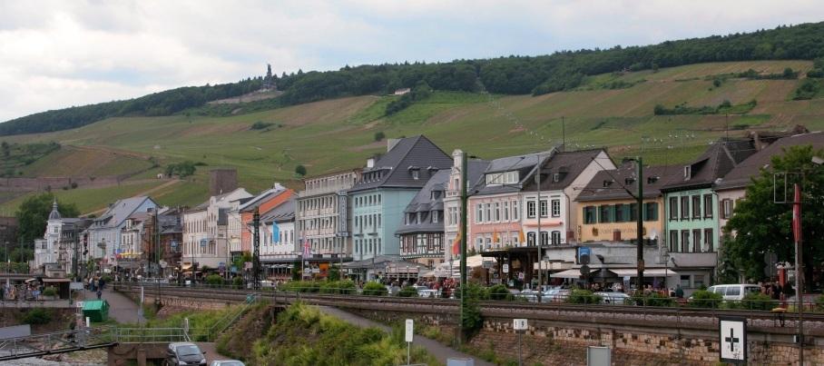 Niederwald bei Rüdesheim