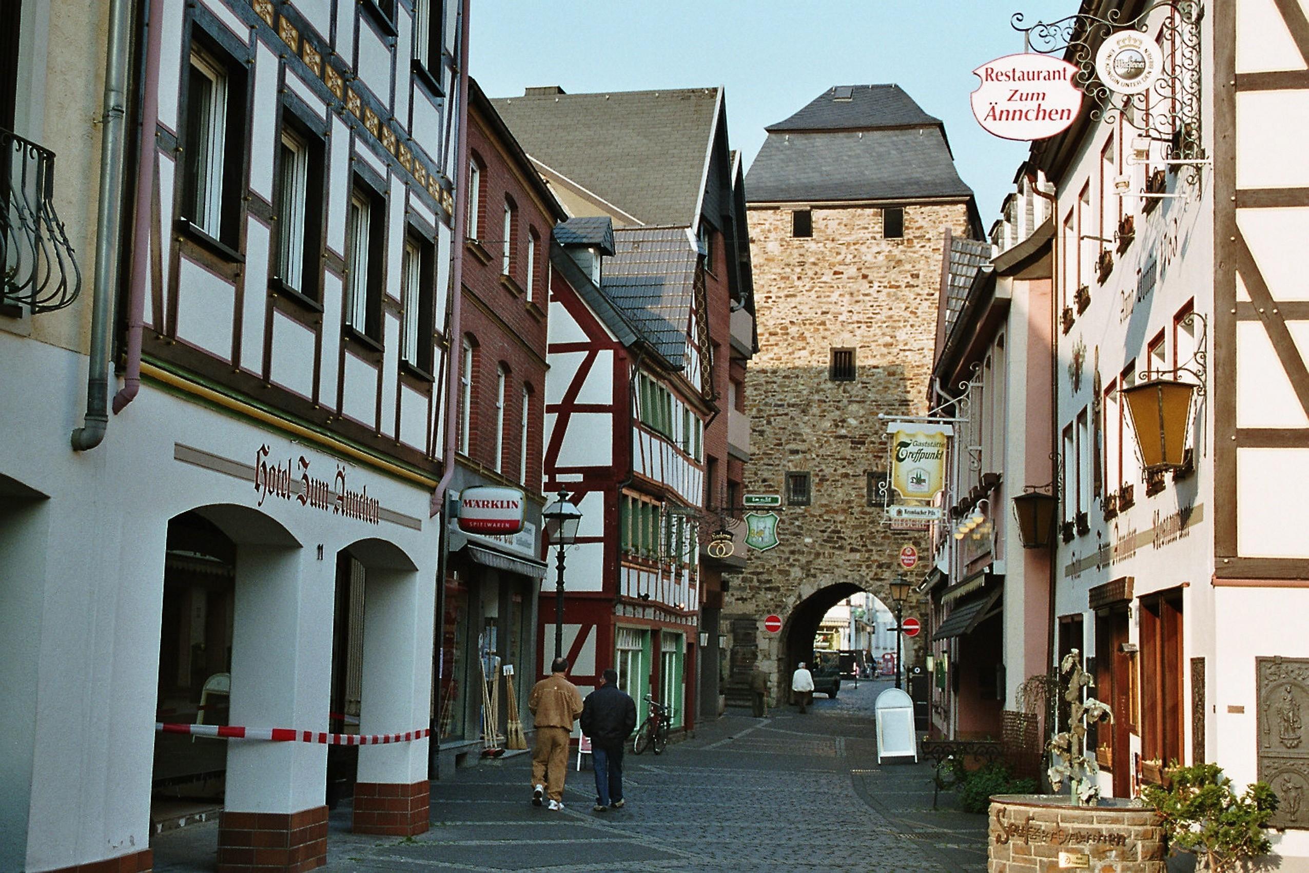 das Niedertor