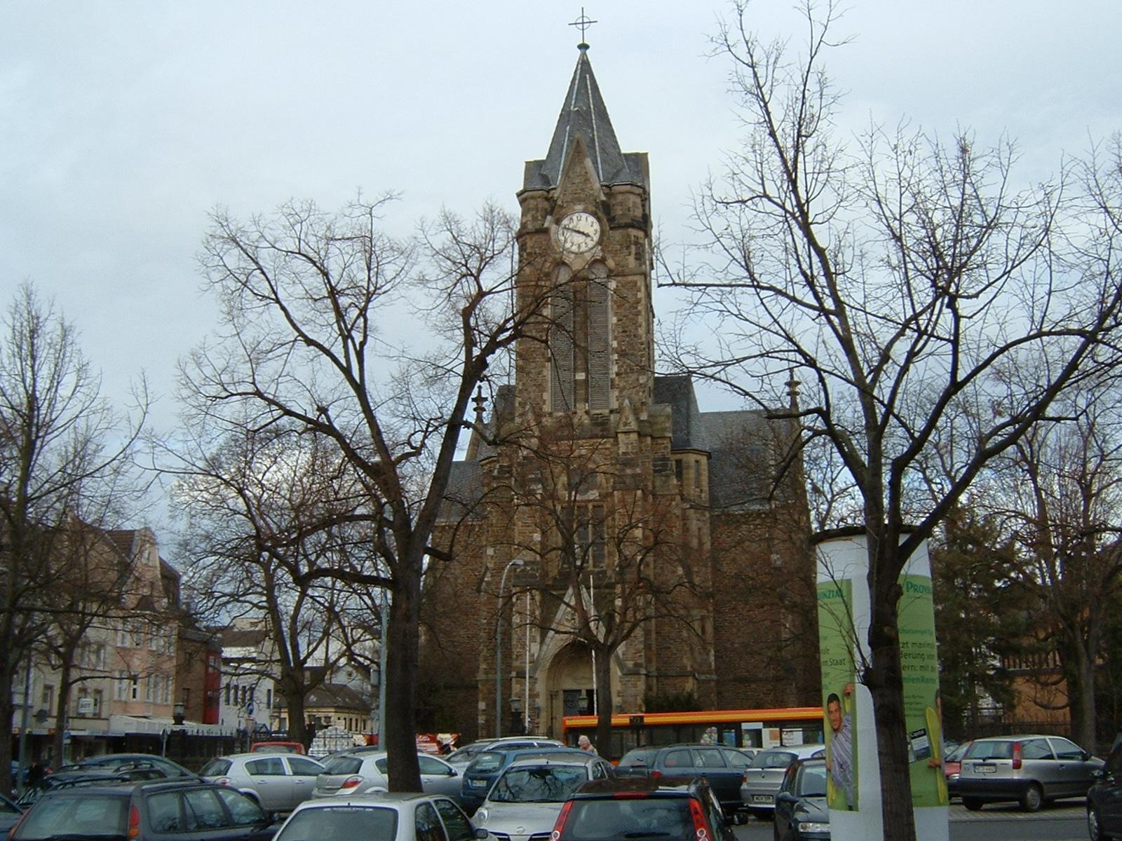 die Marktkirche