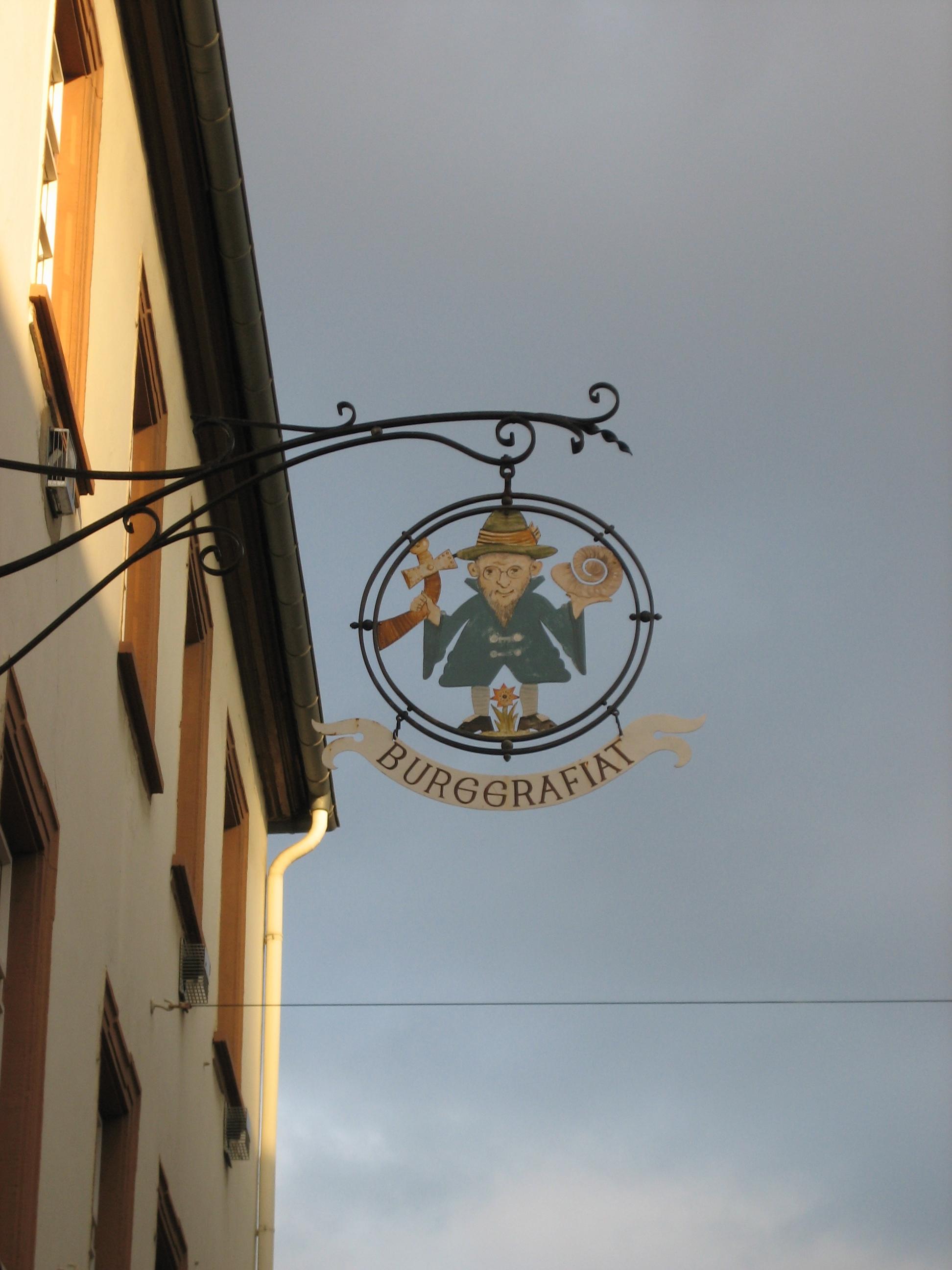 Burggrafiat