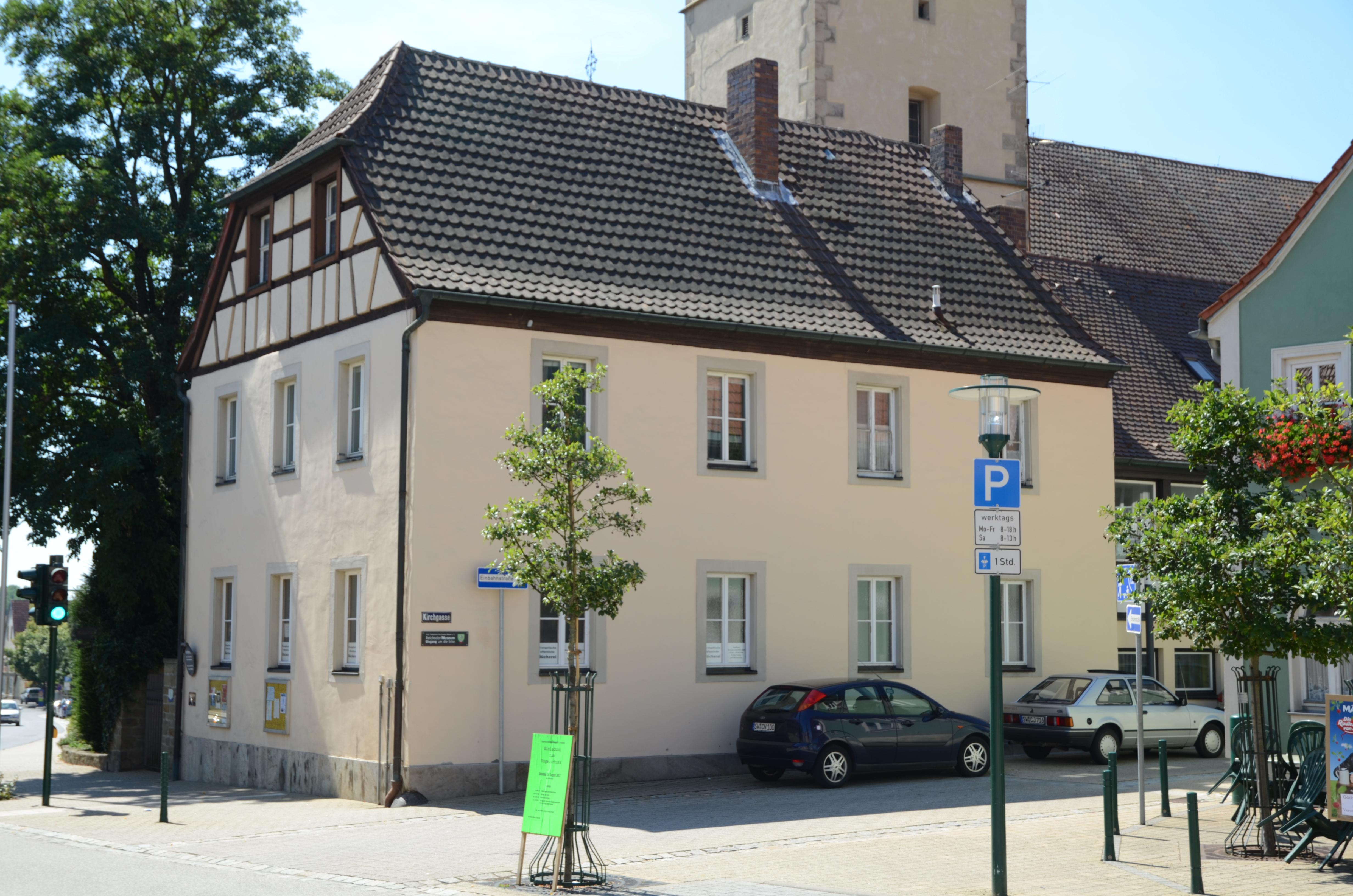 Kantoratsgebäude
