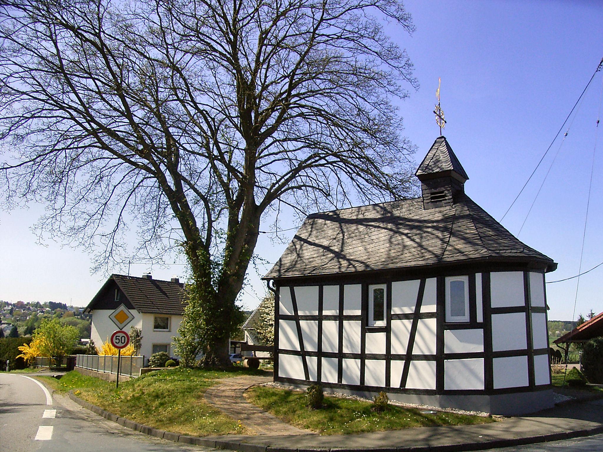 Bernarduskapelle