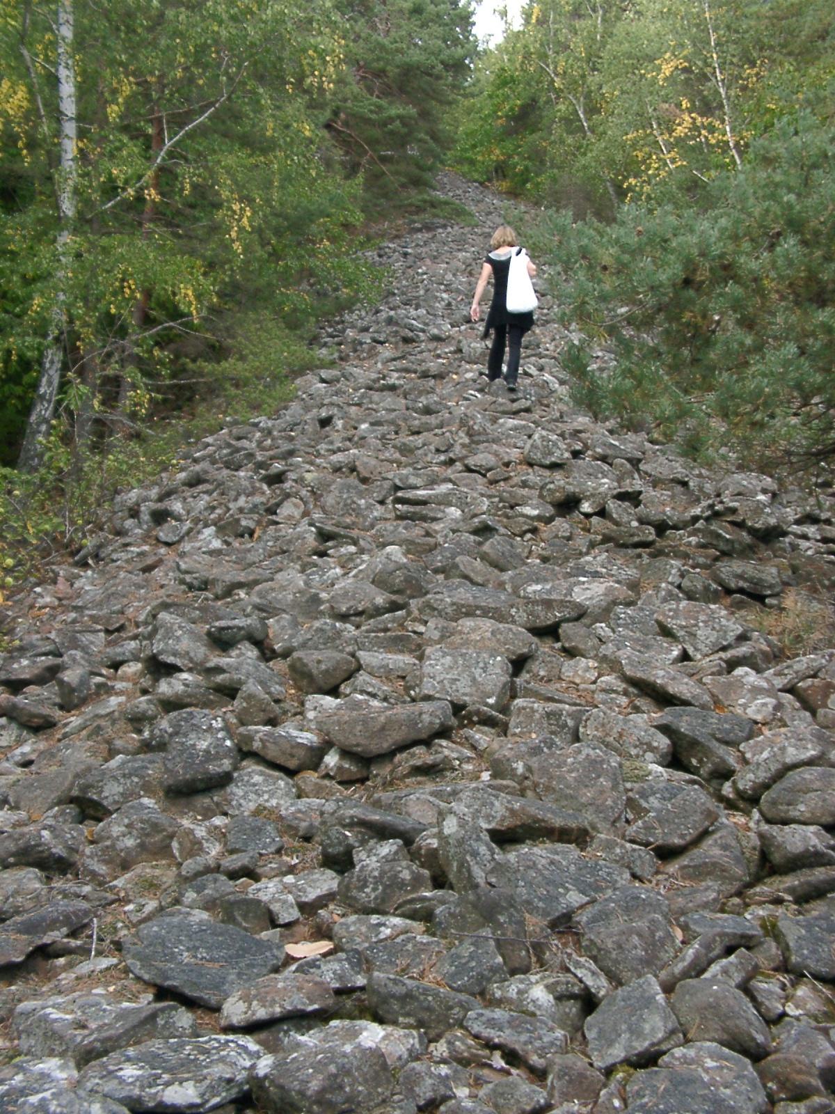 Heidenmauer
