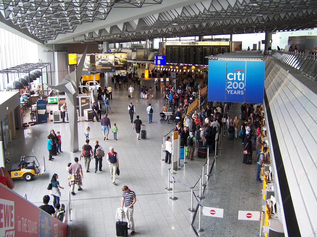 das Terminal 1