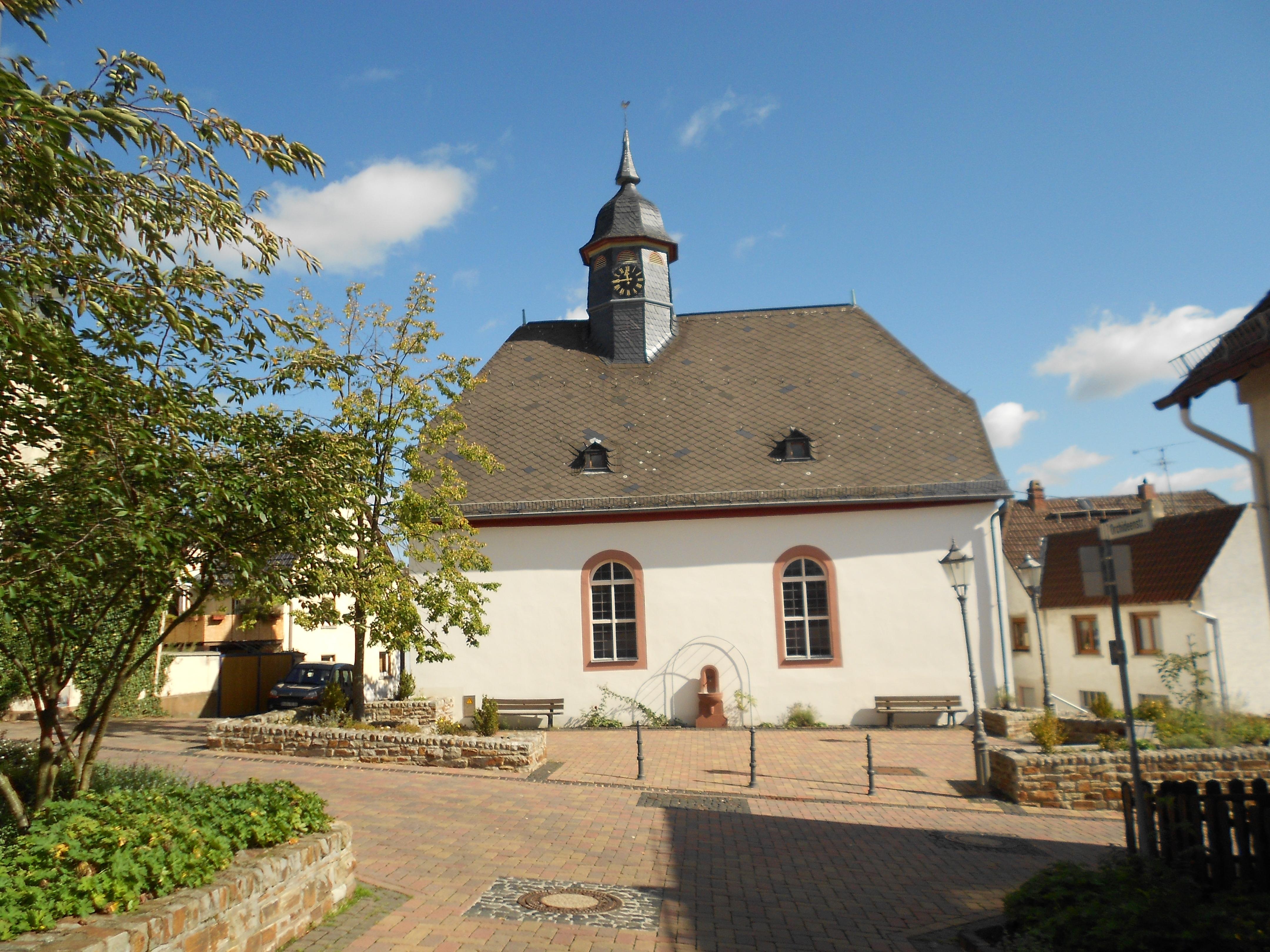 Evangelische Kirche