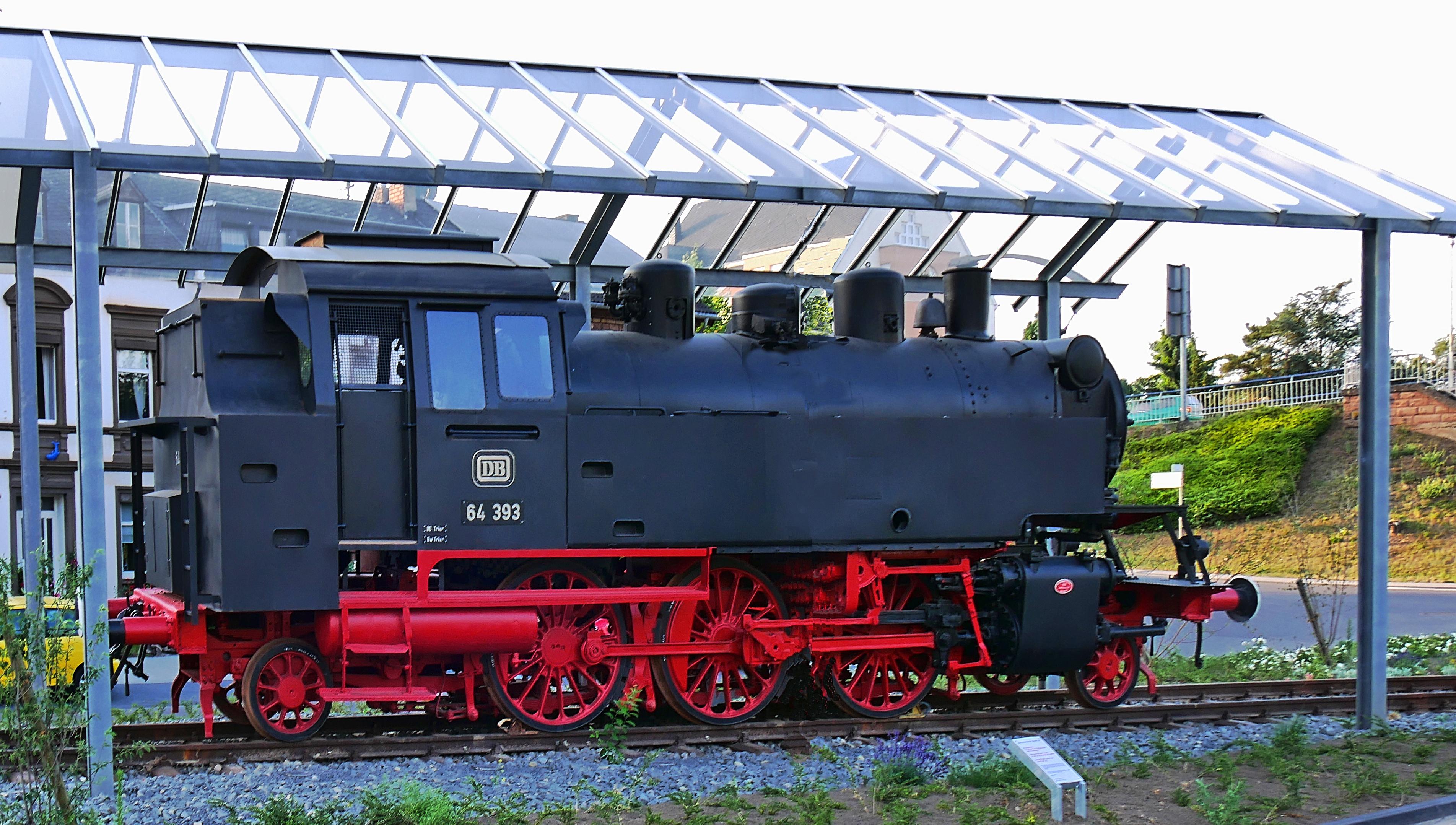 Konzer Lok 64 393