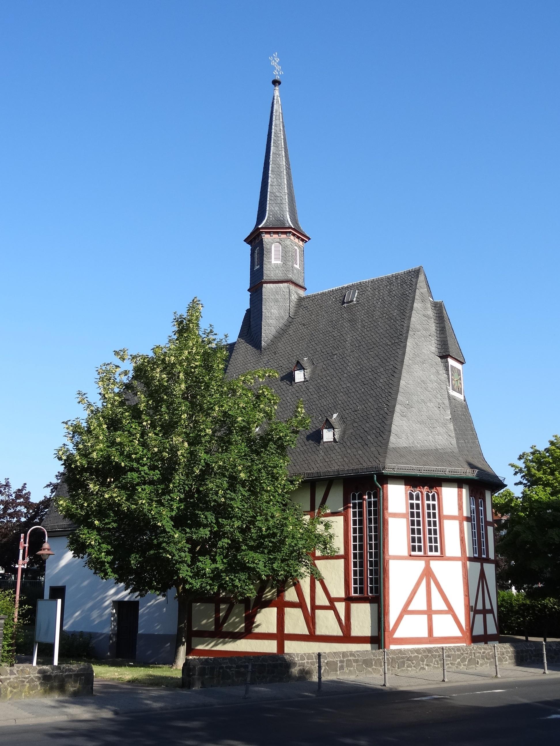 Wendelinskapelle