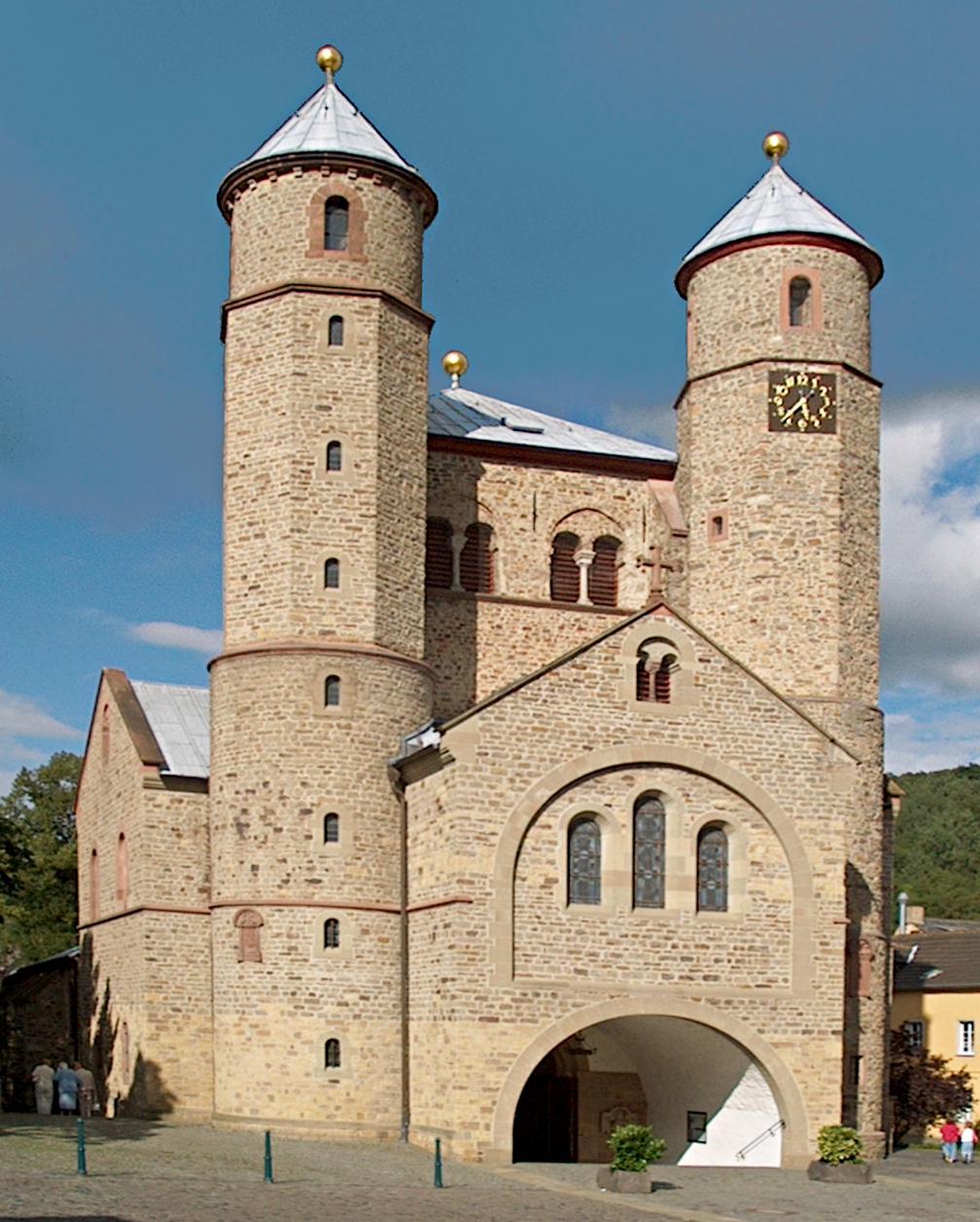 St. Chrysanthus und Daria