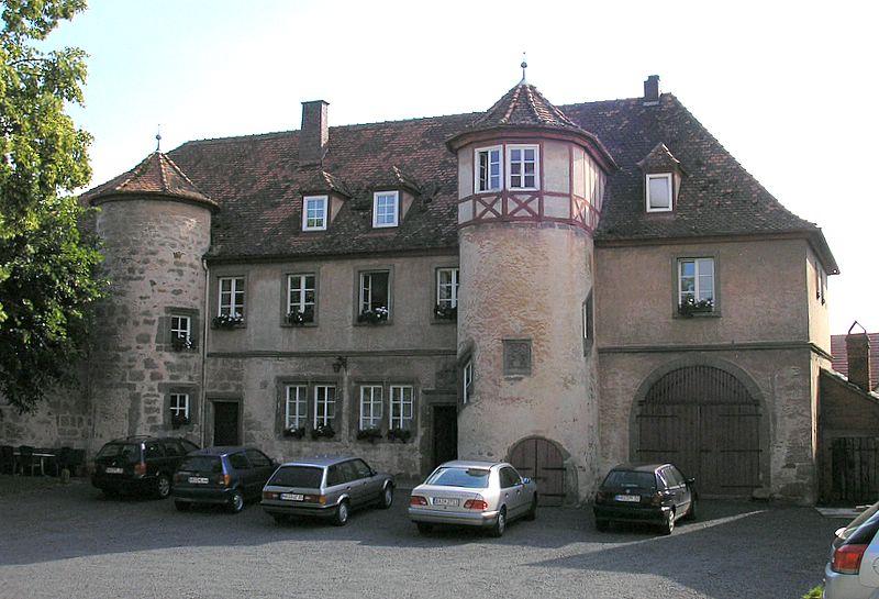 Schloss Fischbach