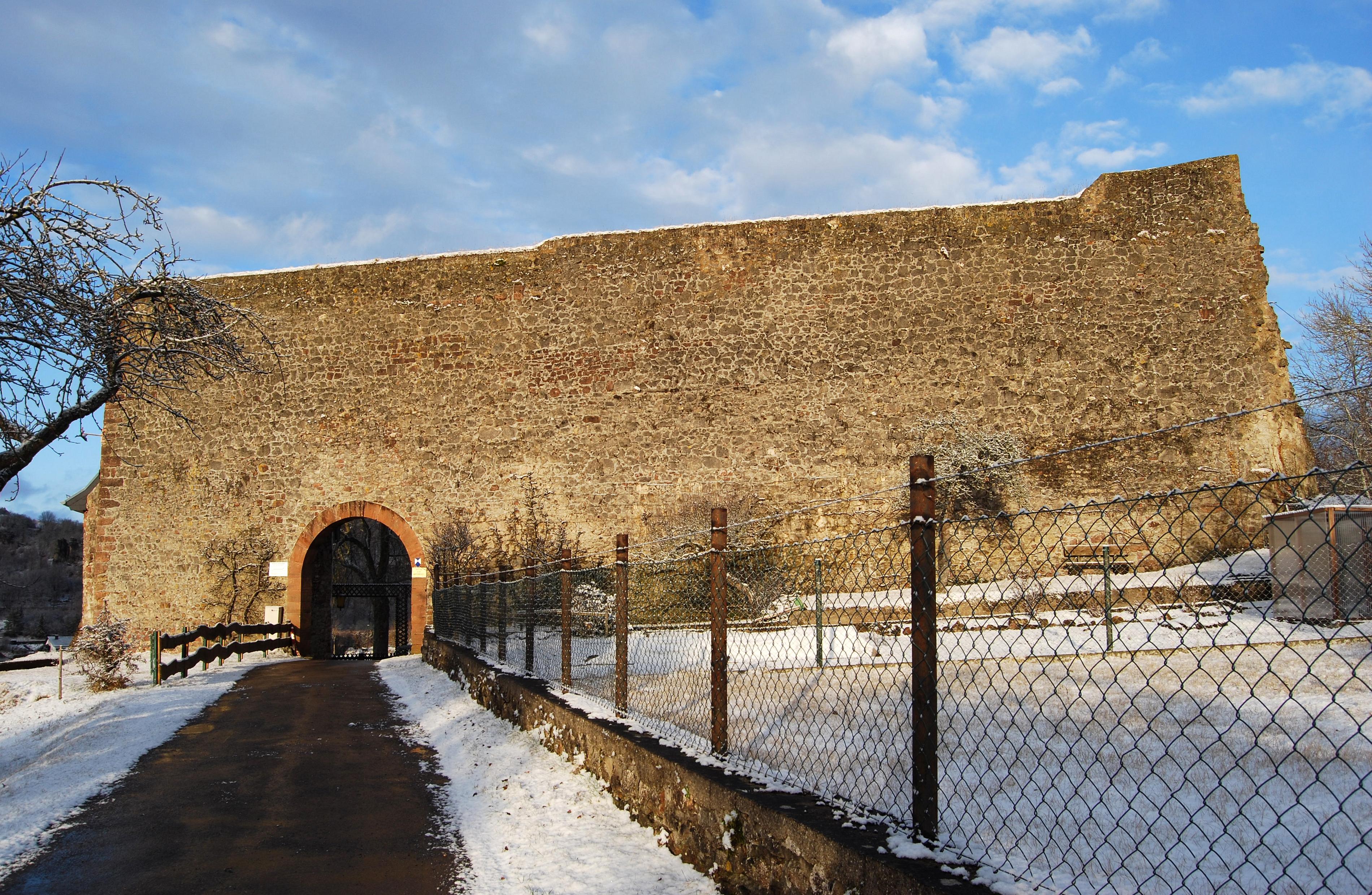 Burg Gerolstein