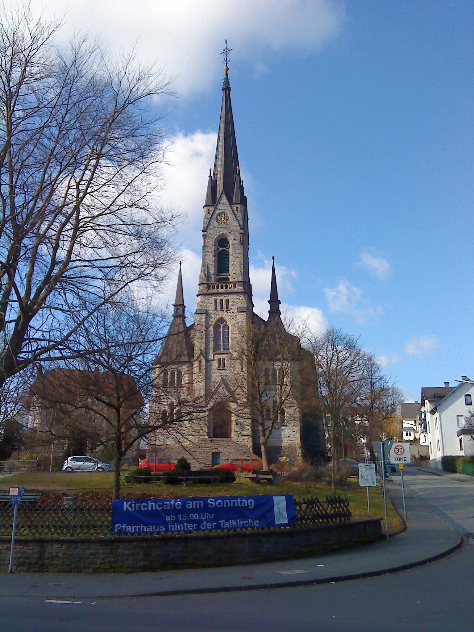 Talkirche