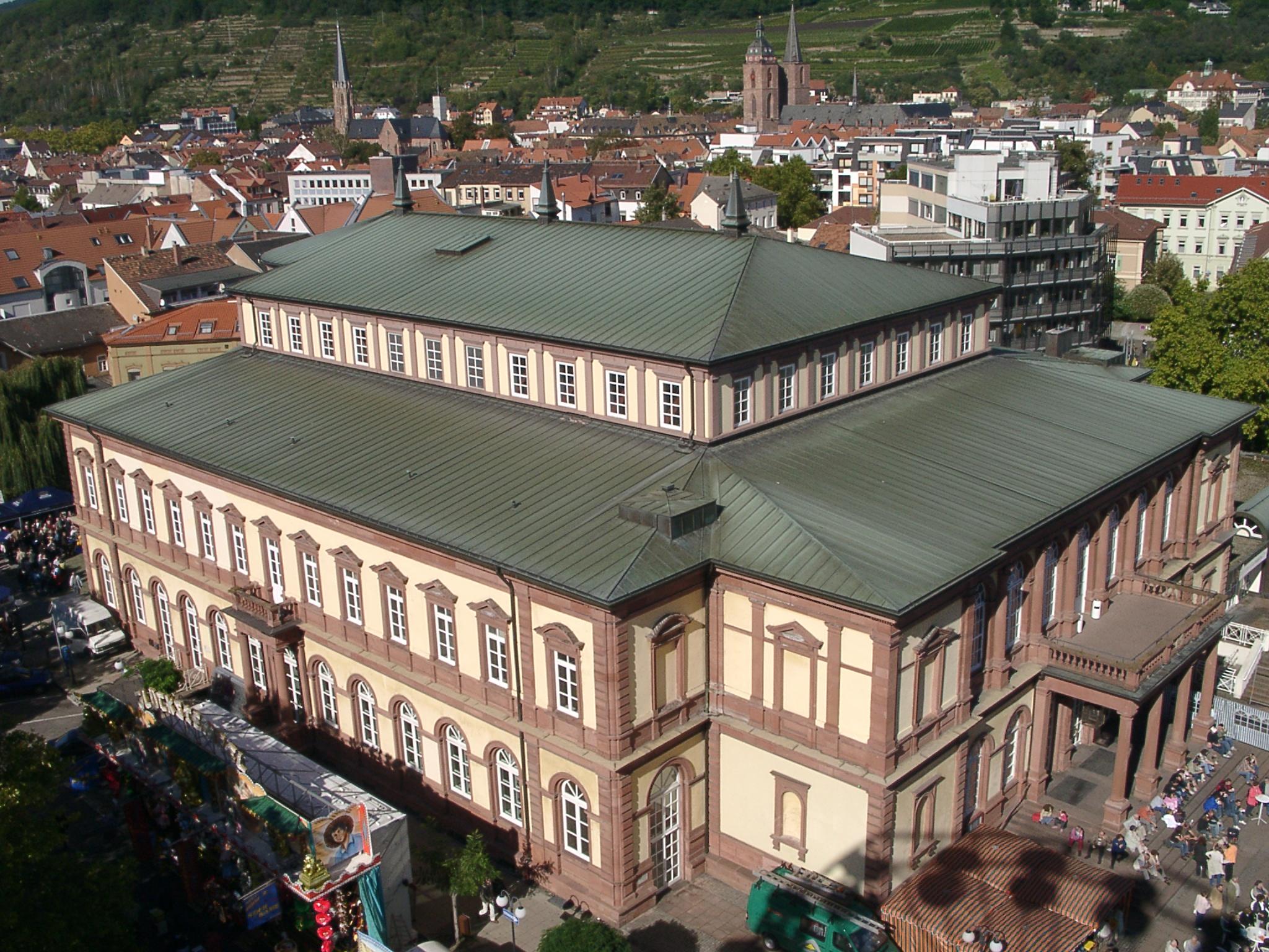 Saalbau
