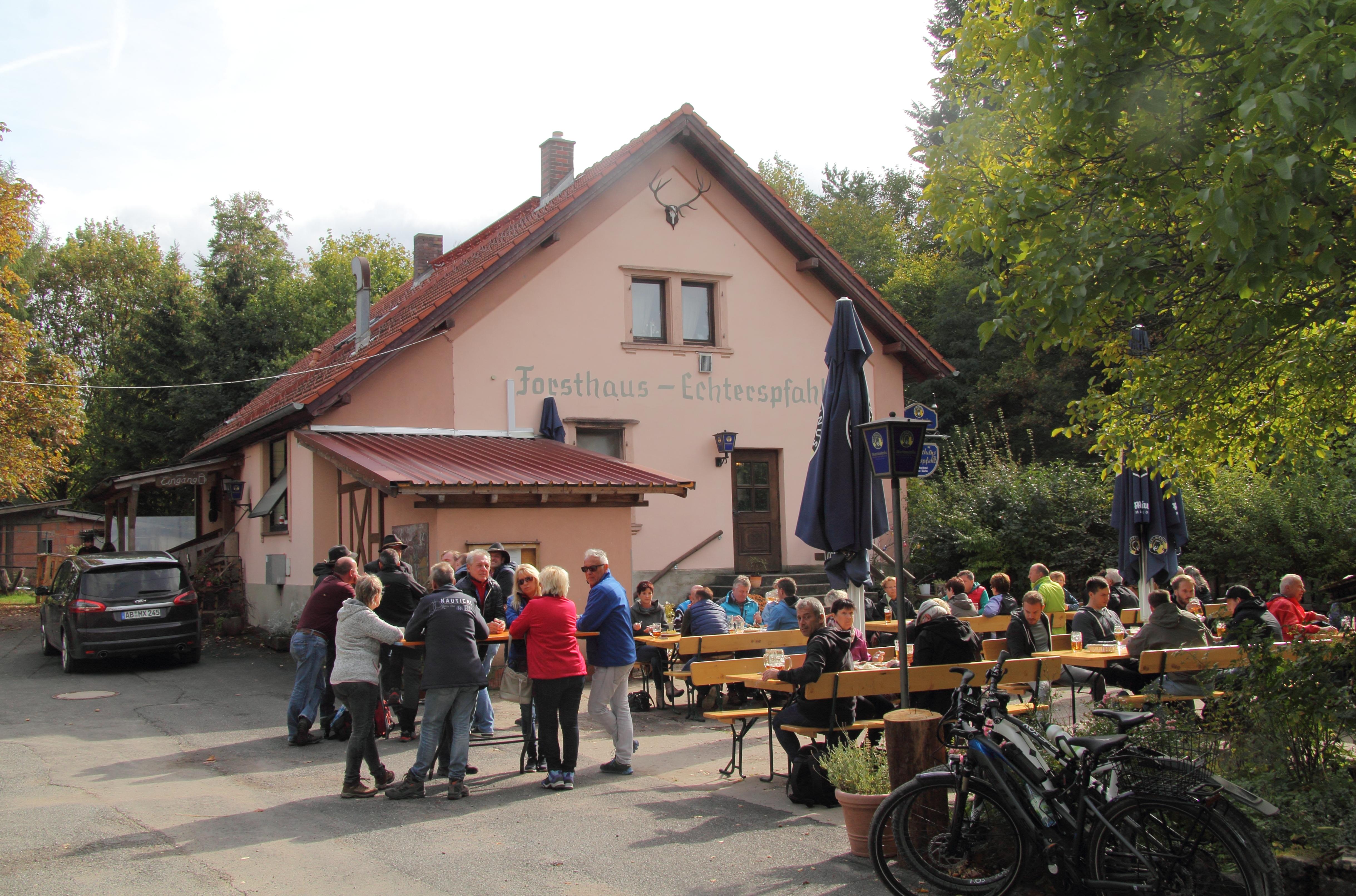 Echterspfahl