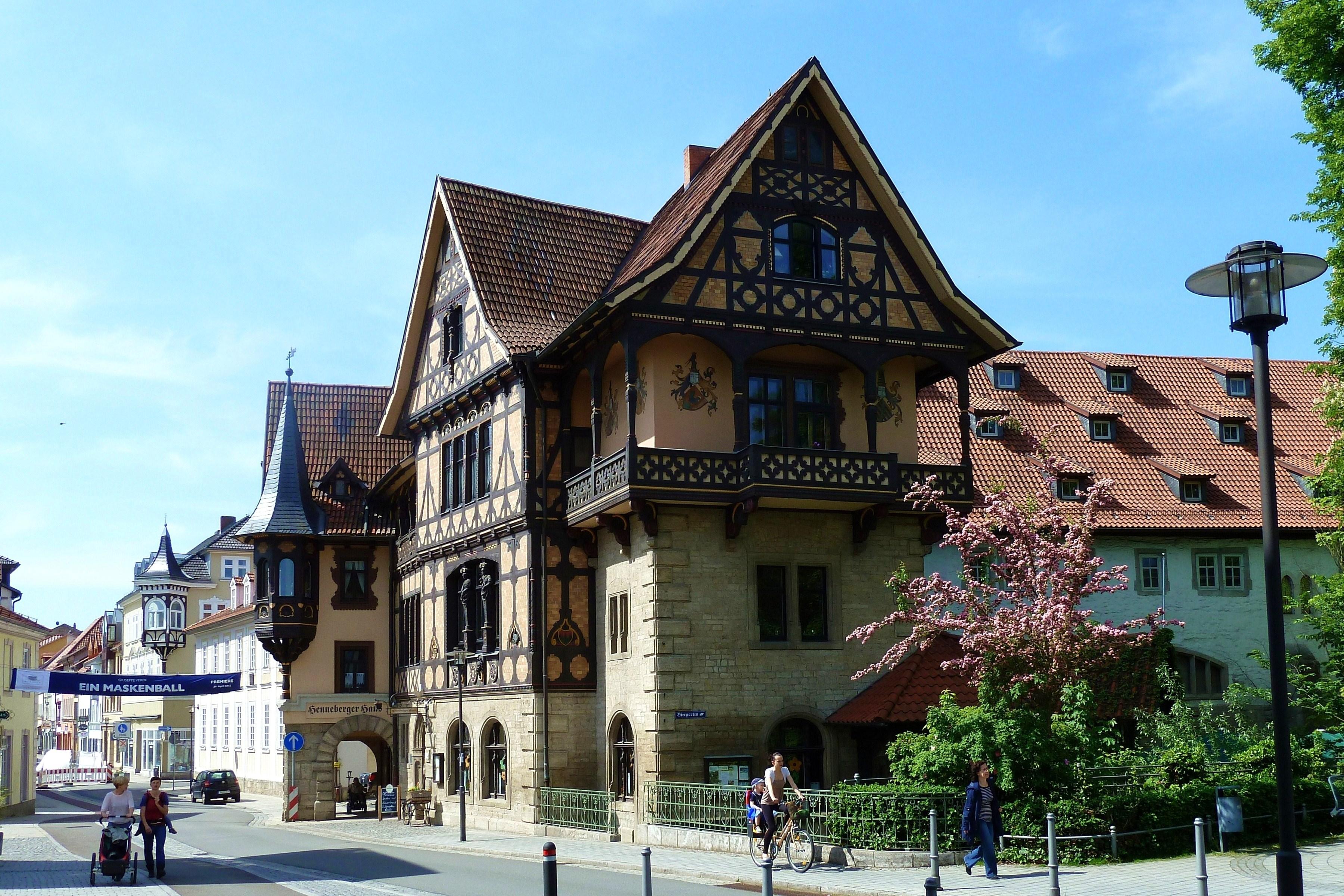 Henneberger Haus