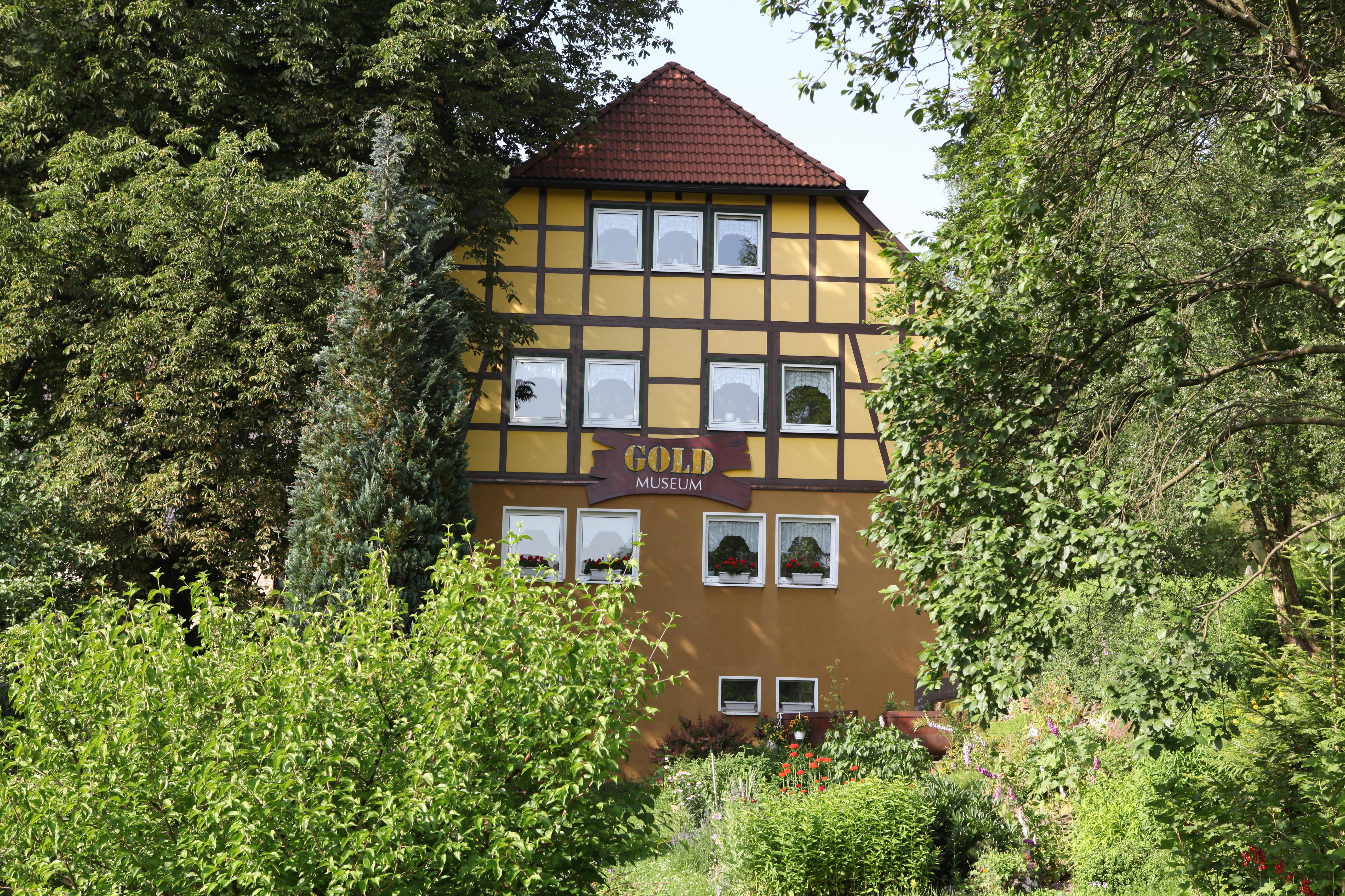 Goldmuseum Theuern