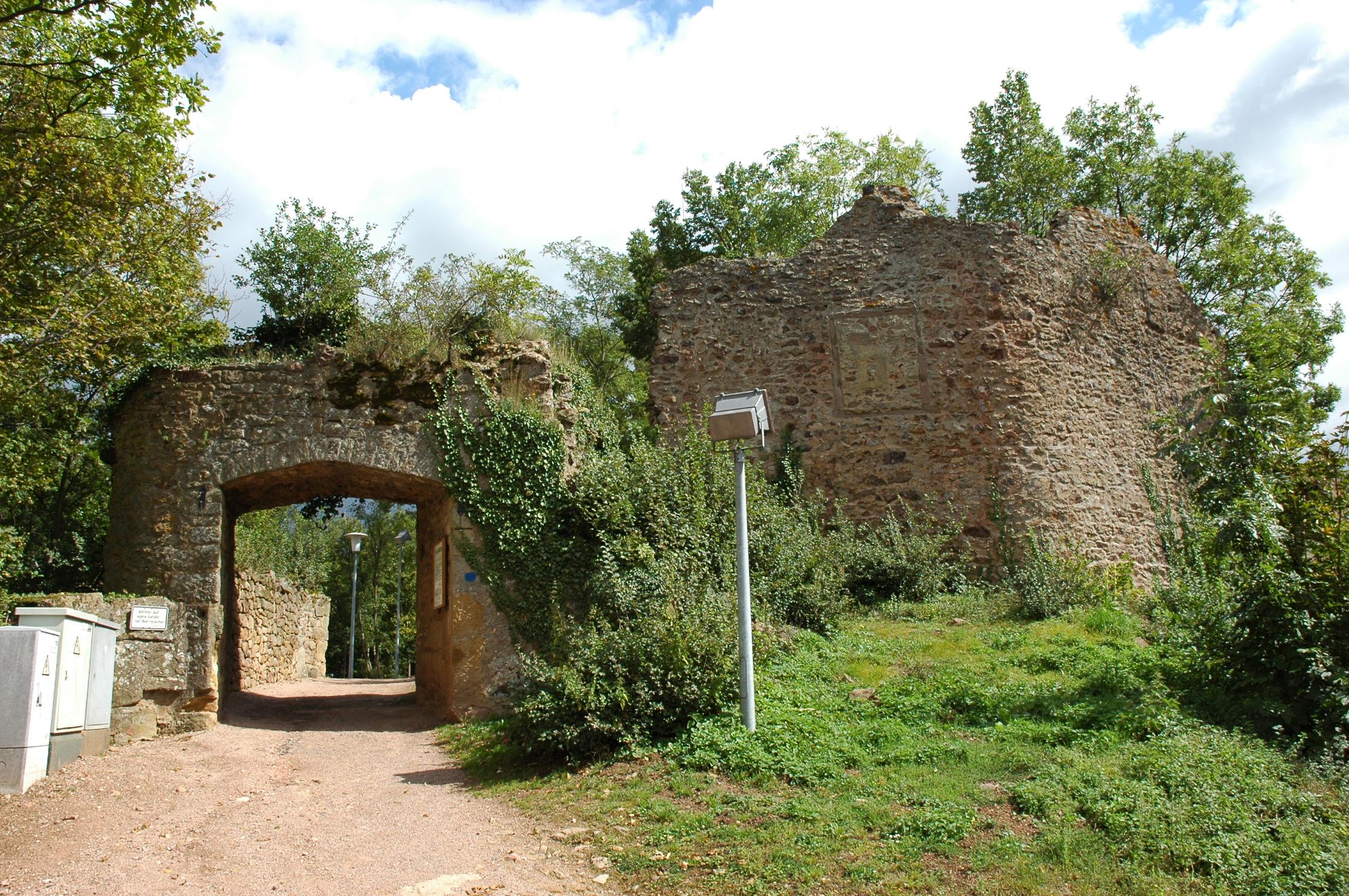 Burg Landsberg