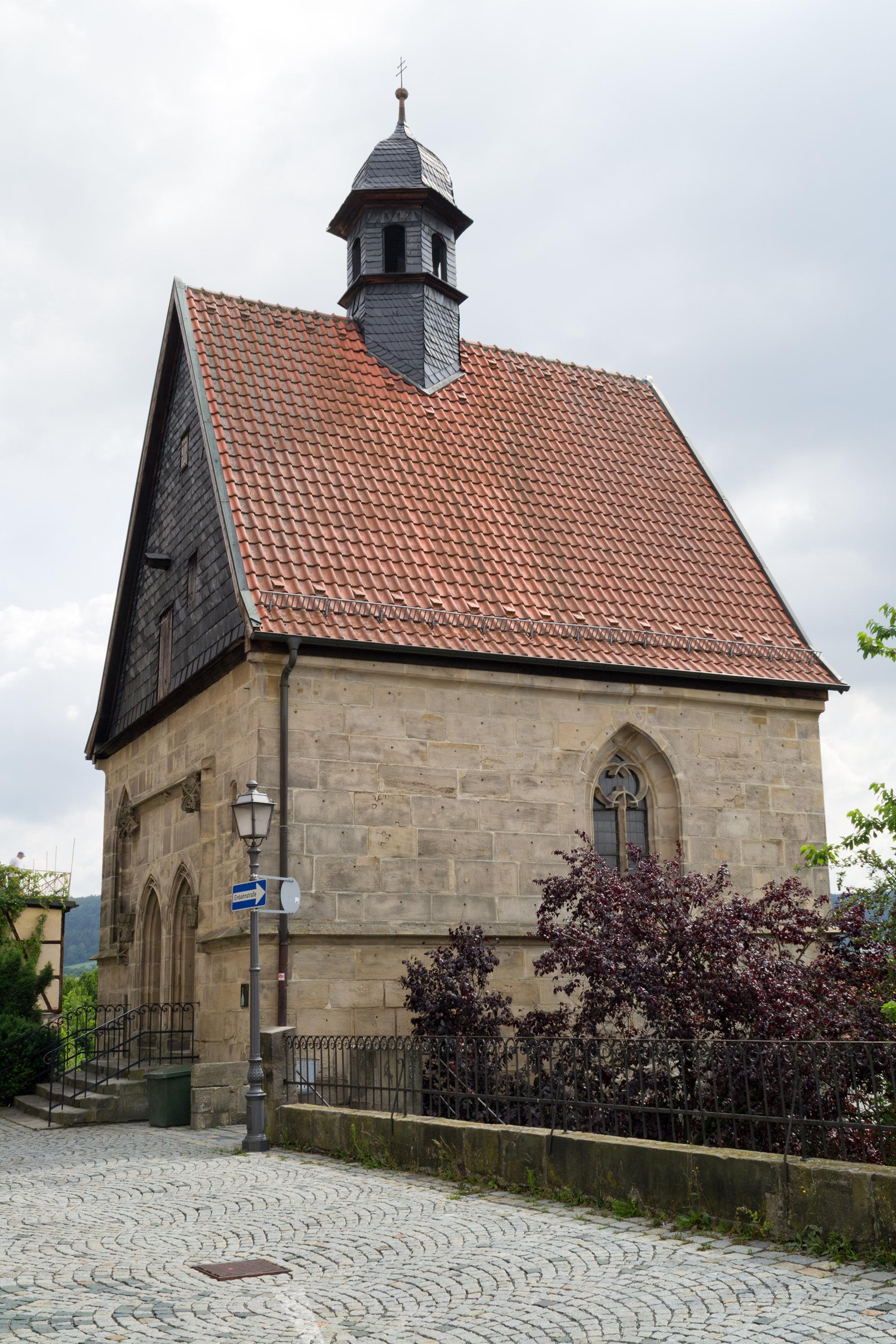 Kapelle St. Anna