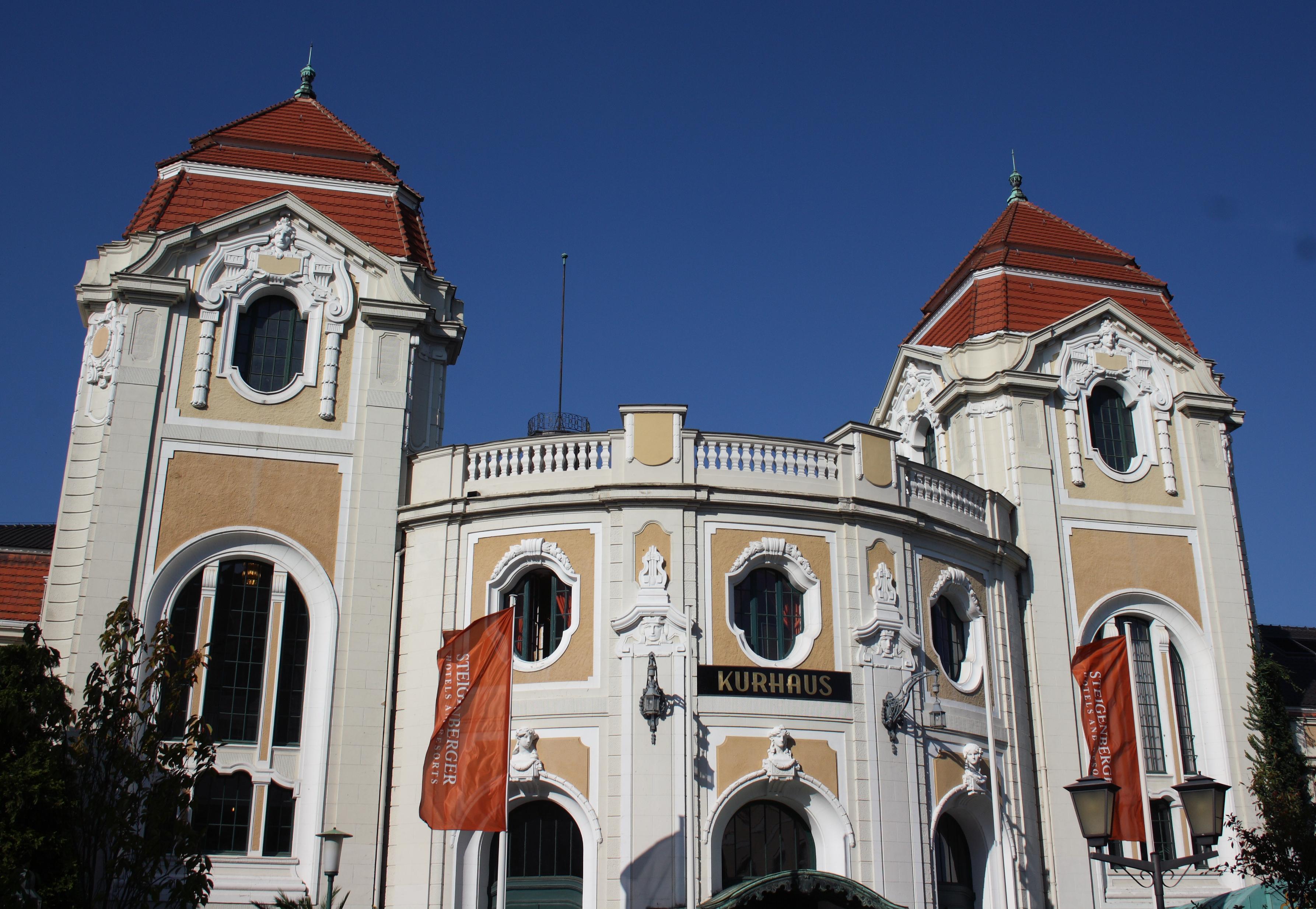 Kurhaus Bad Neuenahr