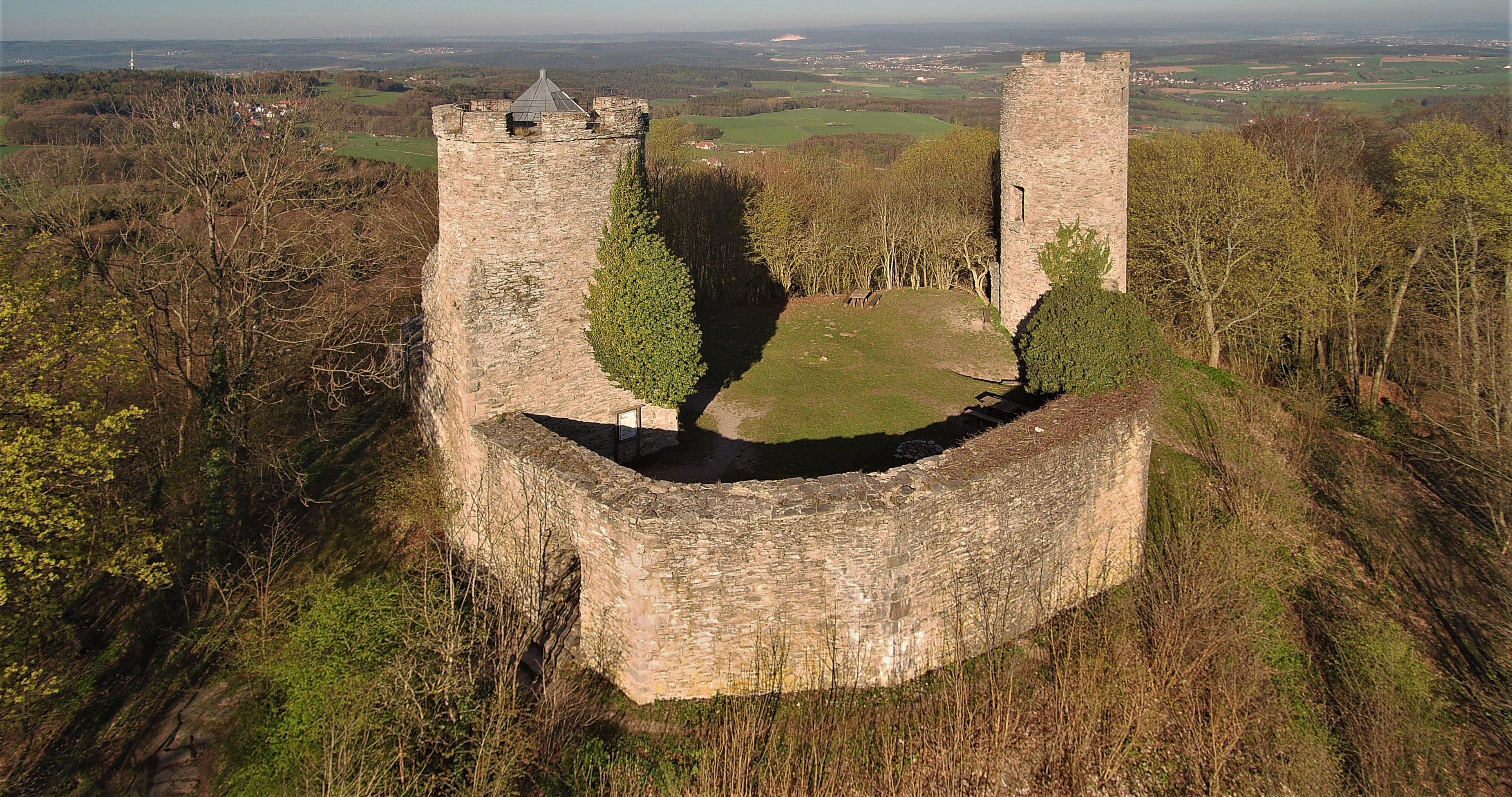 Burg Ebersburg