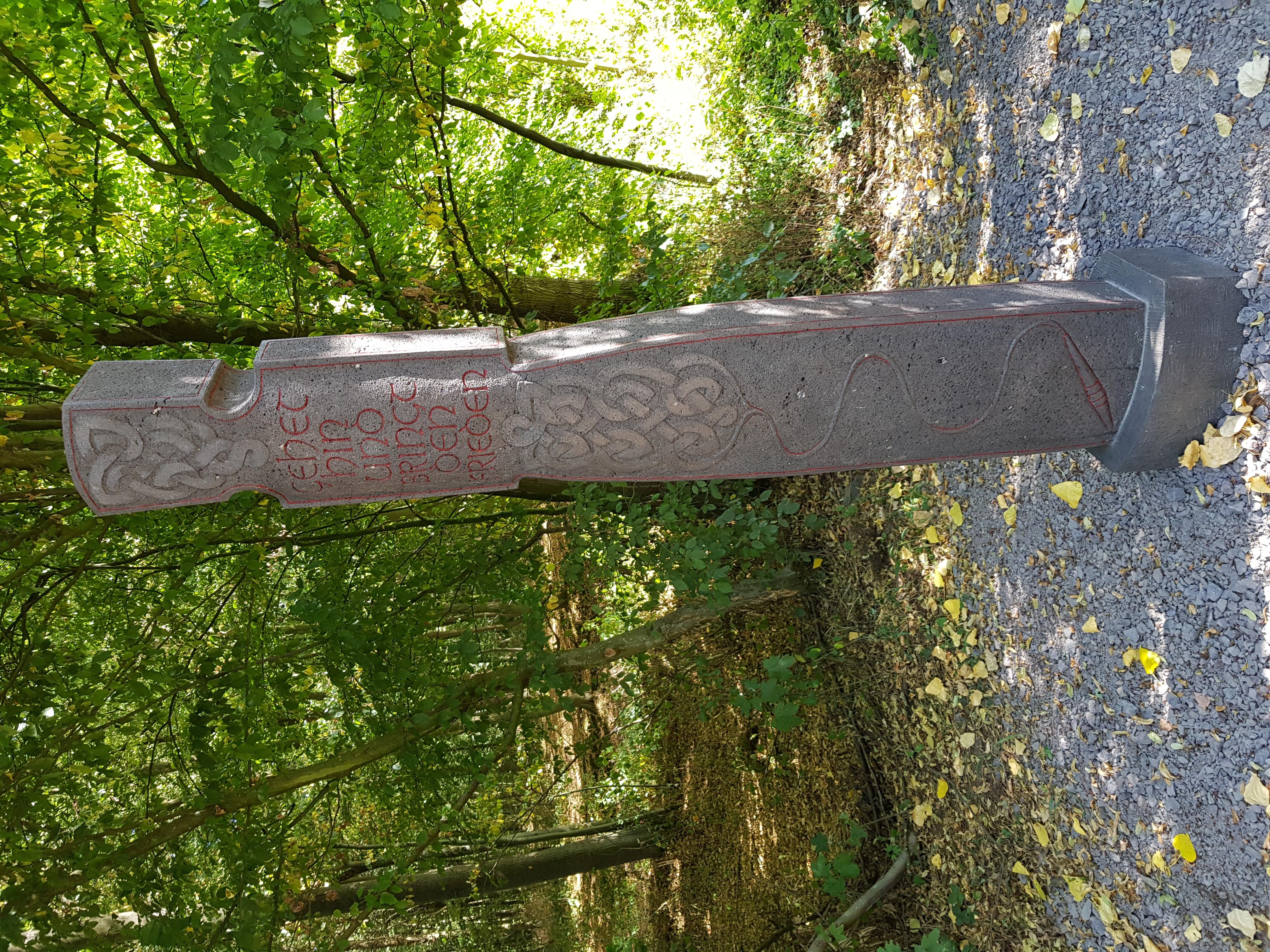 Friedensstele