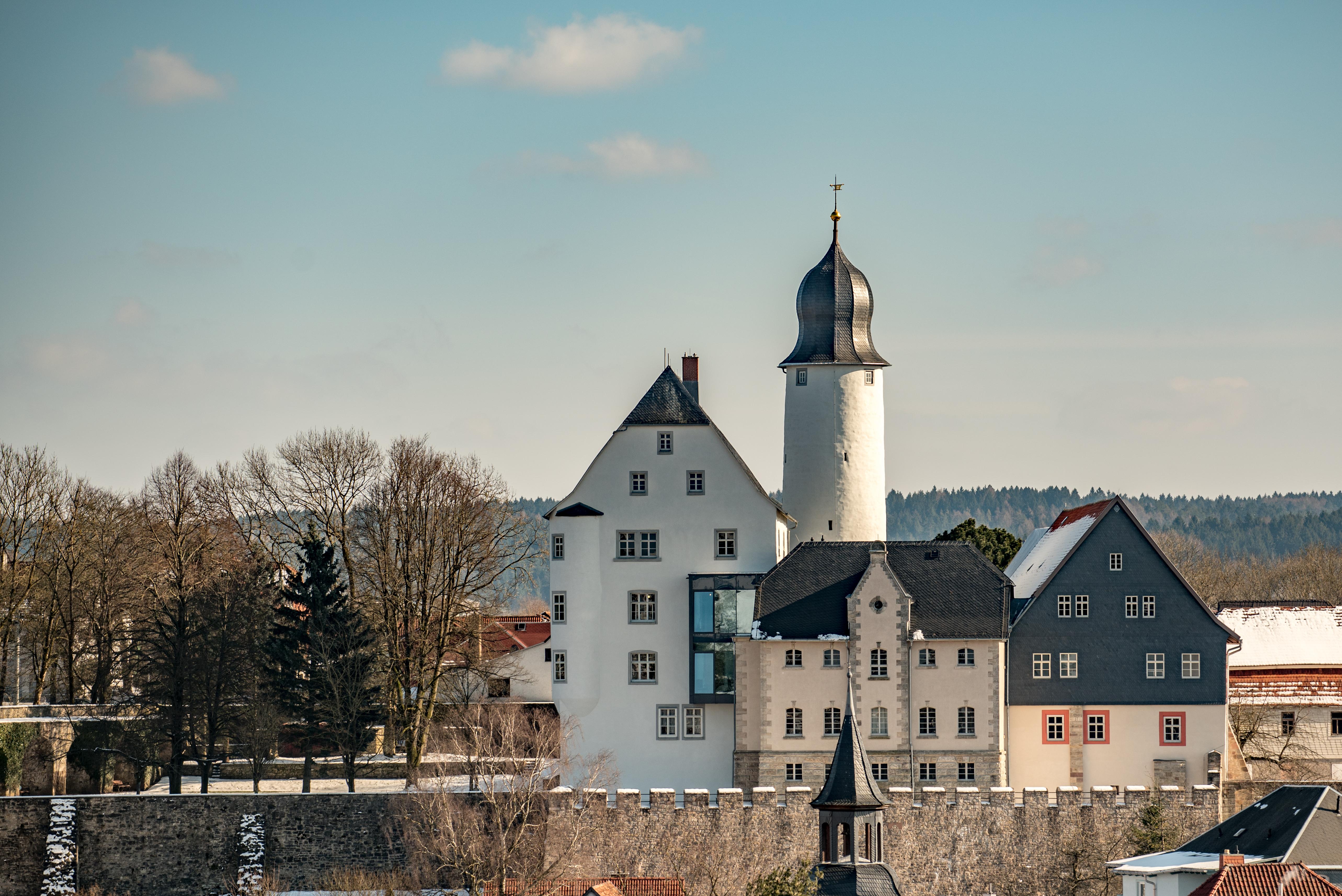 Schloss Eisfeld