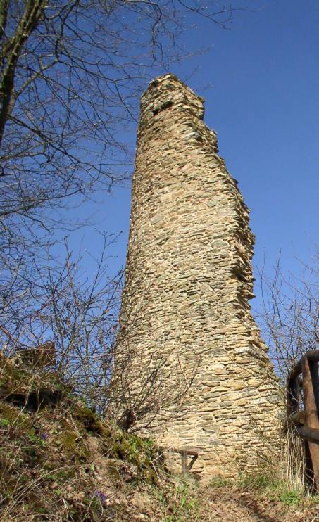 Burg Brunkenstein