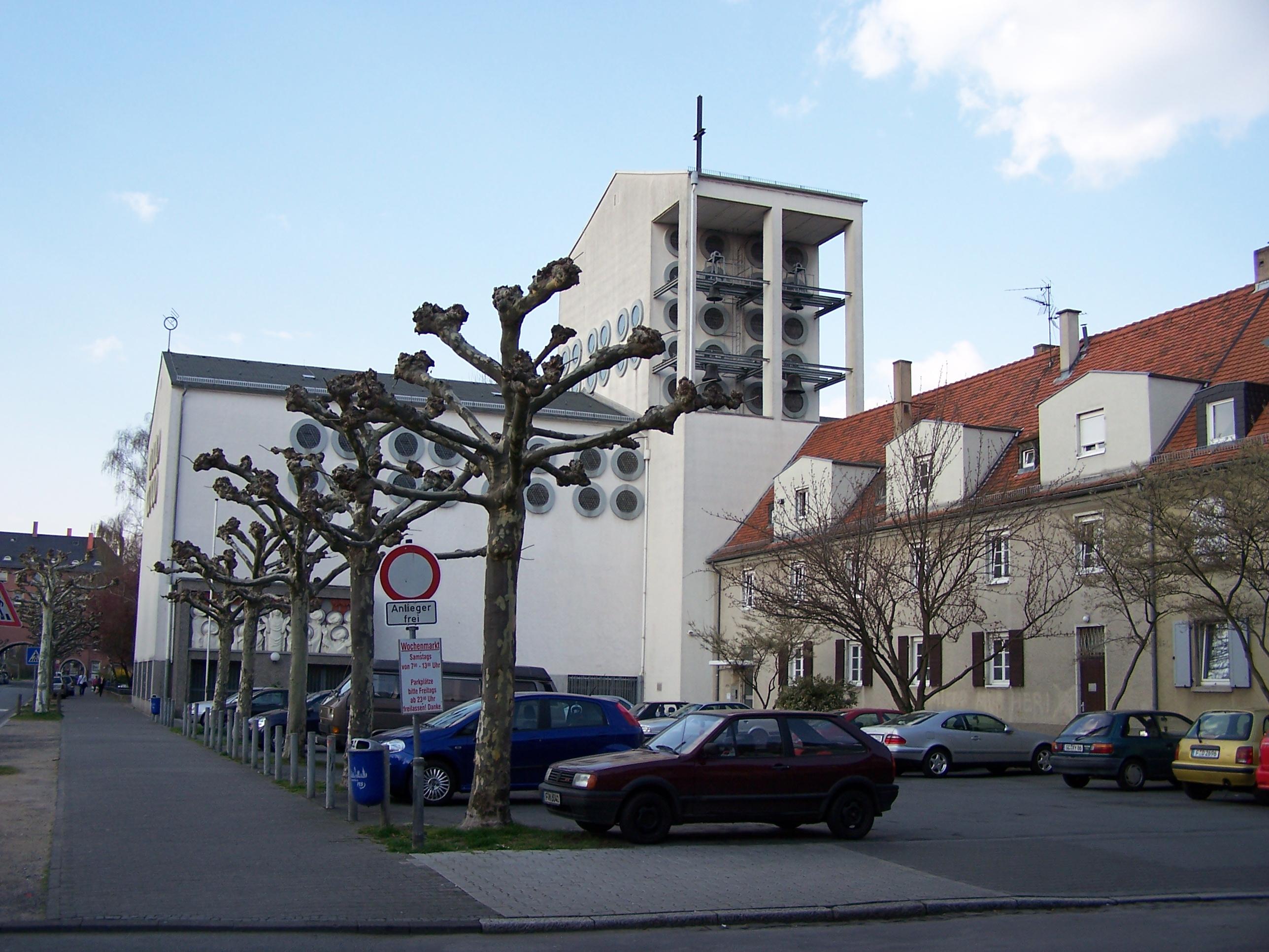 Heilig-Geist-Kirche