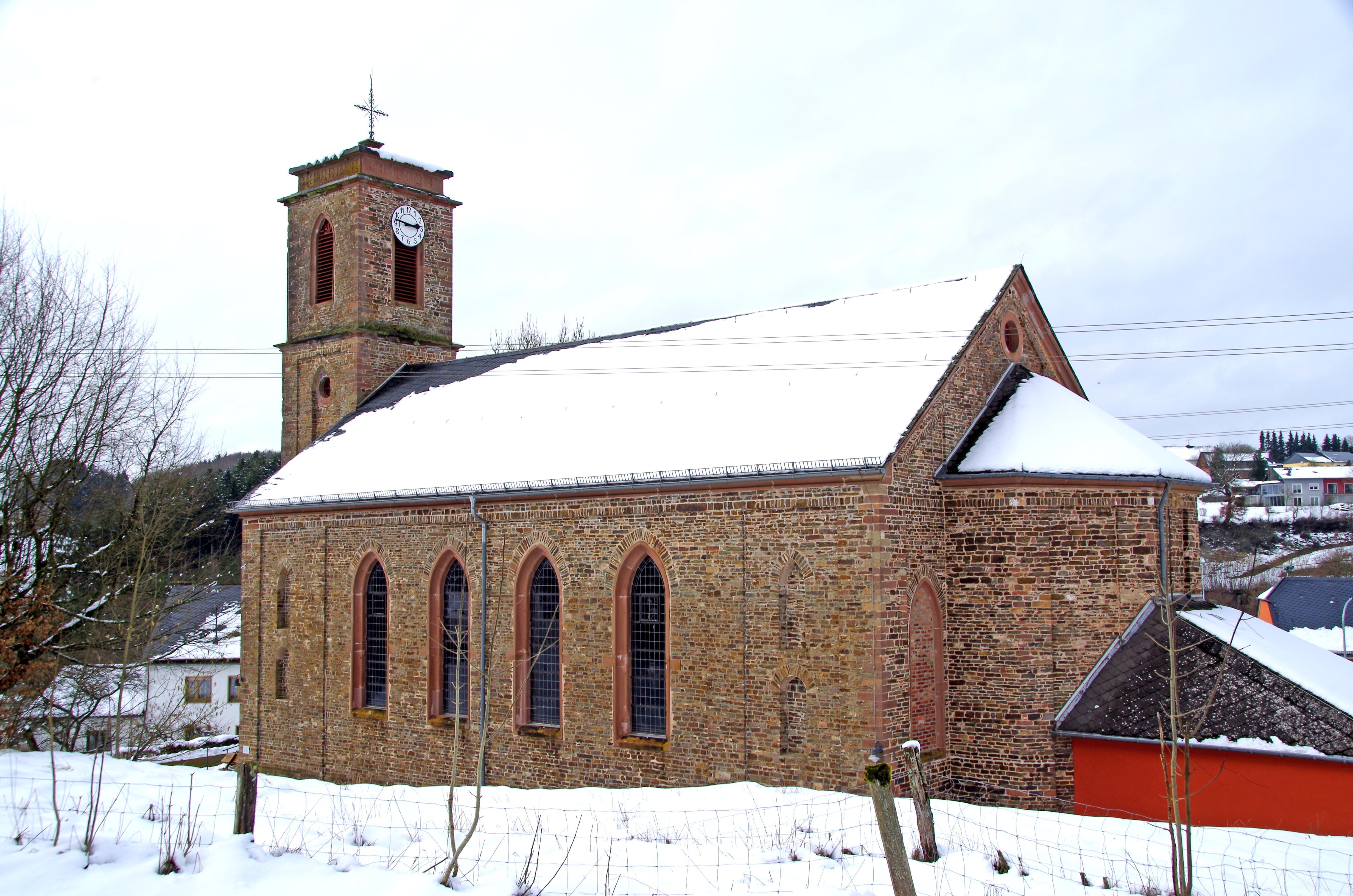 St. Dionysius