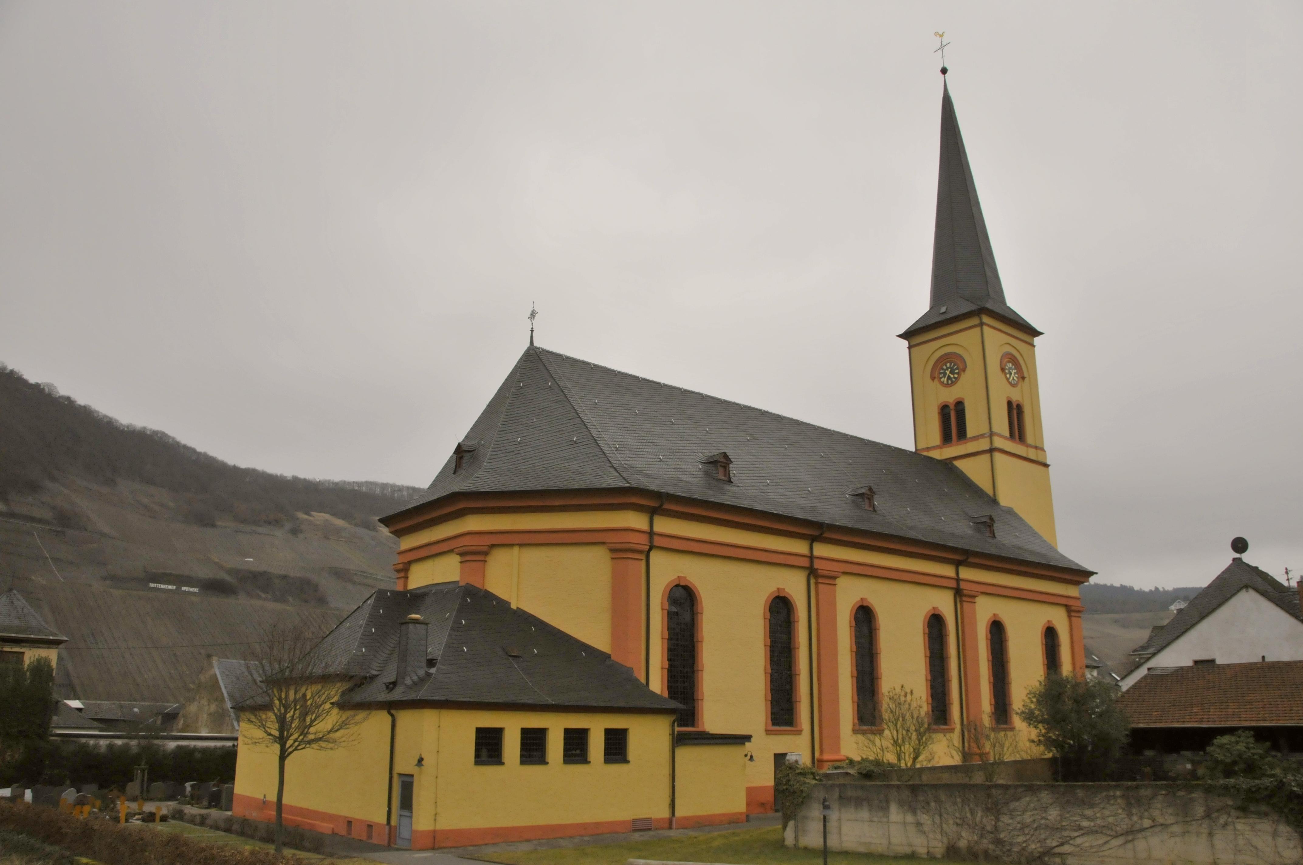 die St. Clemens Kirche