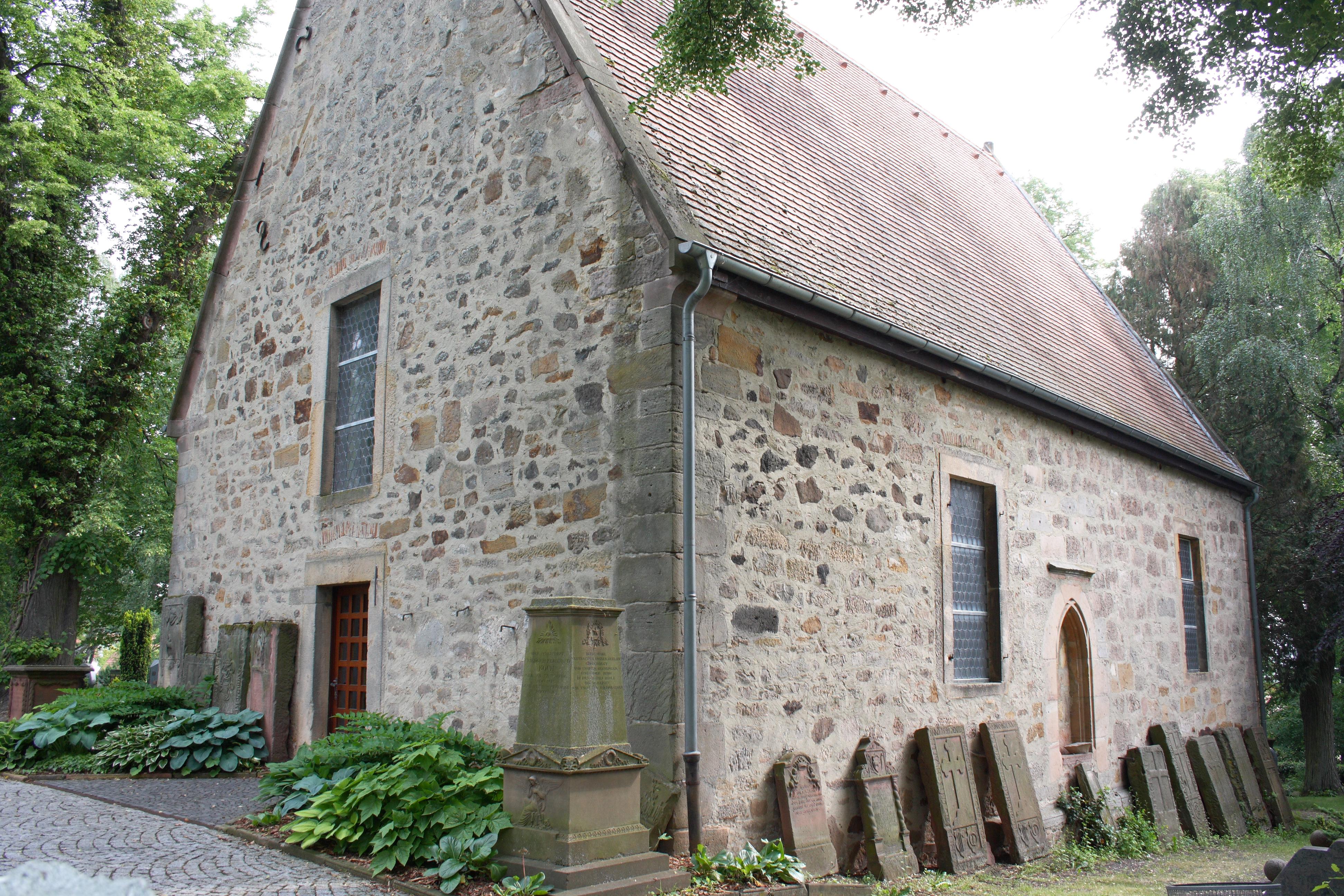 Friedhofskapelle
