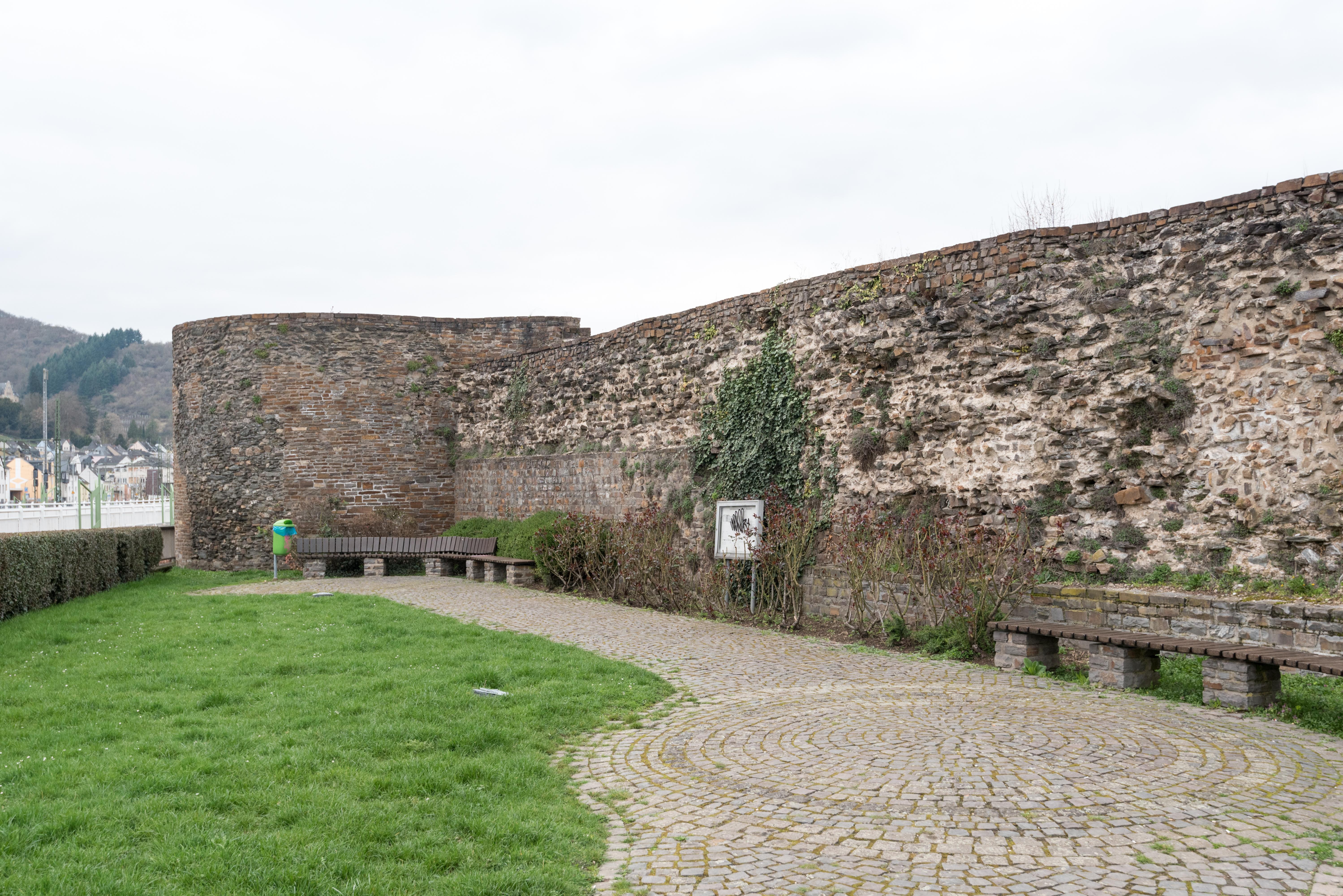 Kastell Boppard