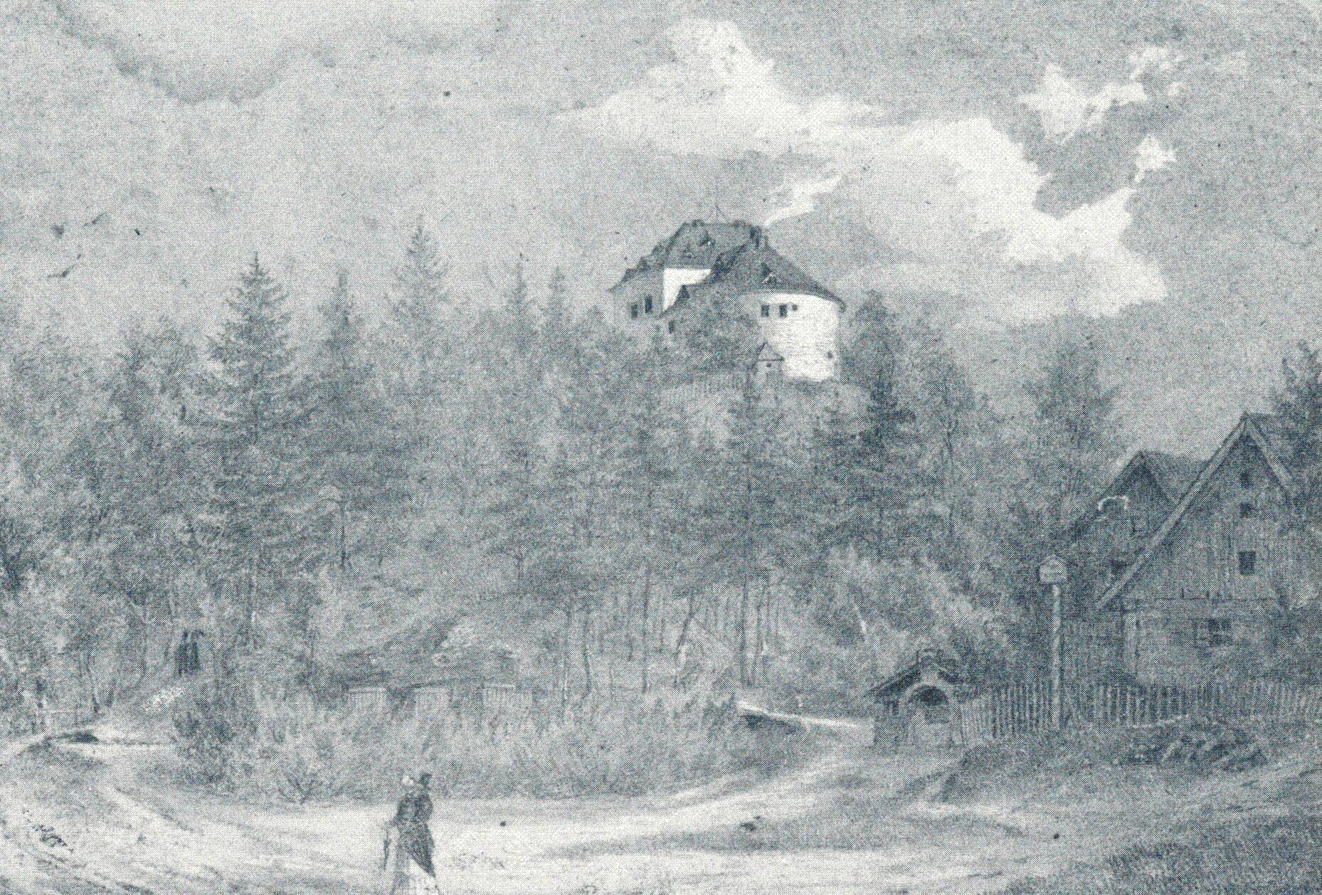 Schloss Hofeck