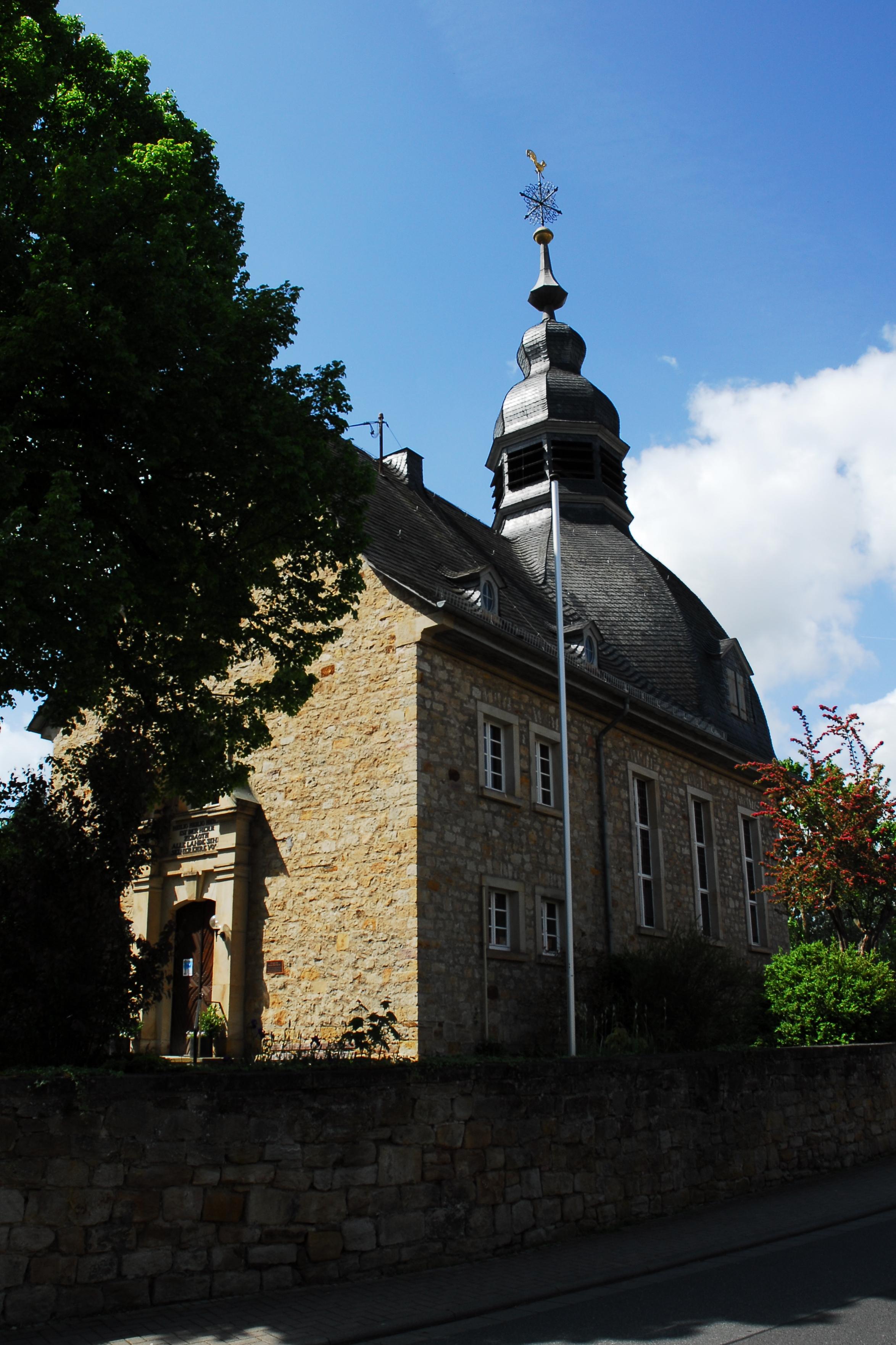 Evangelische Kirche
