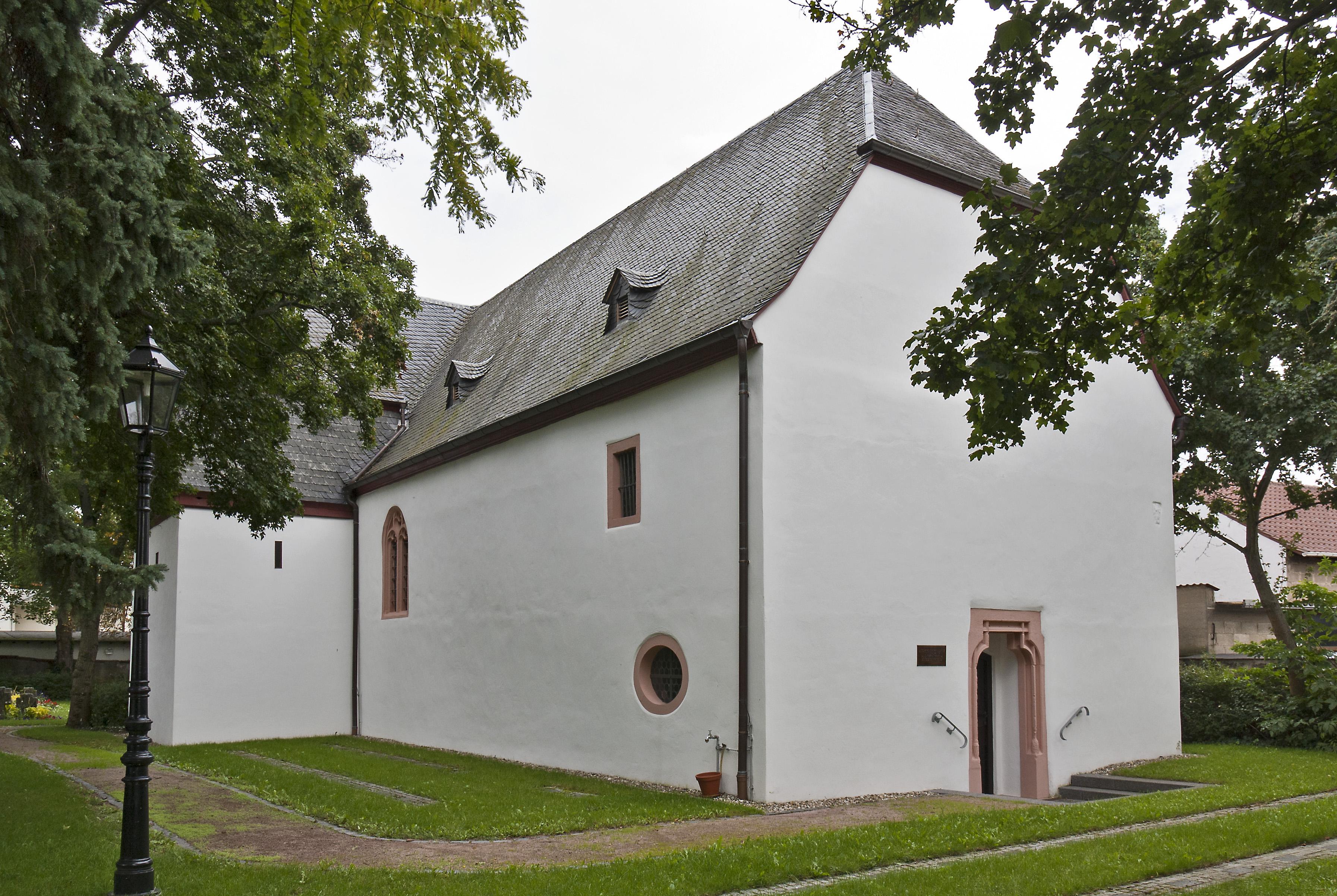 Katholische Kirche St. Gordianus und Epimachus