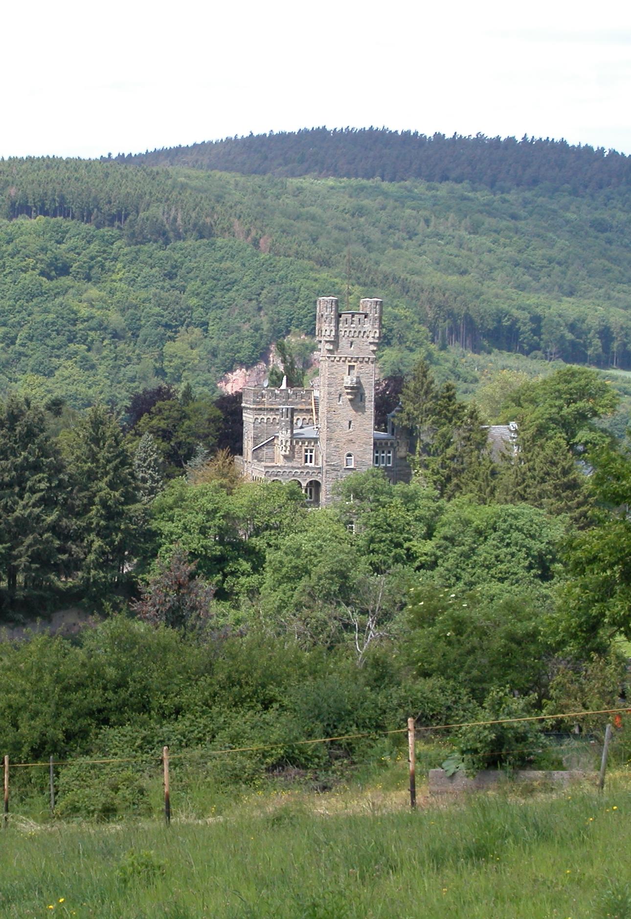 Schloss Saarfels