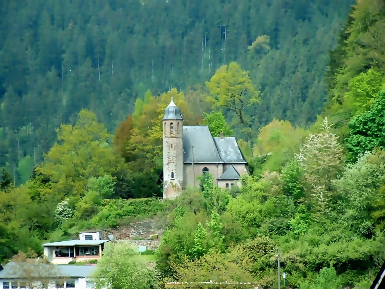 Evangelische Kirche Kyllburg