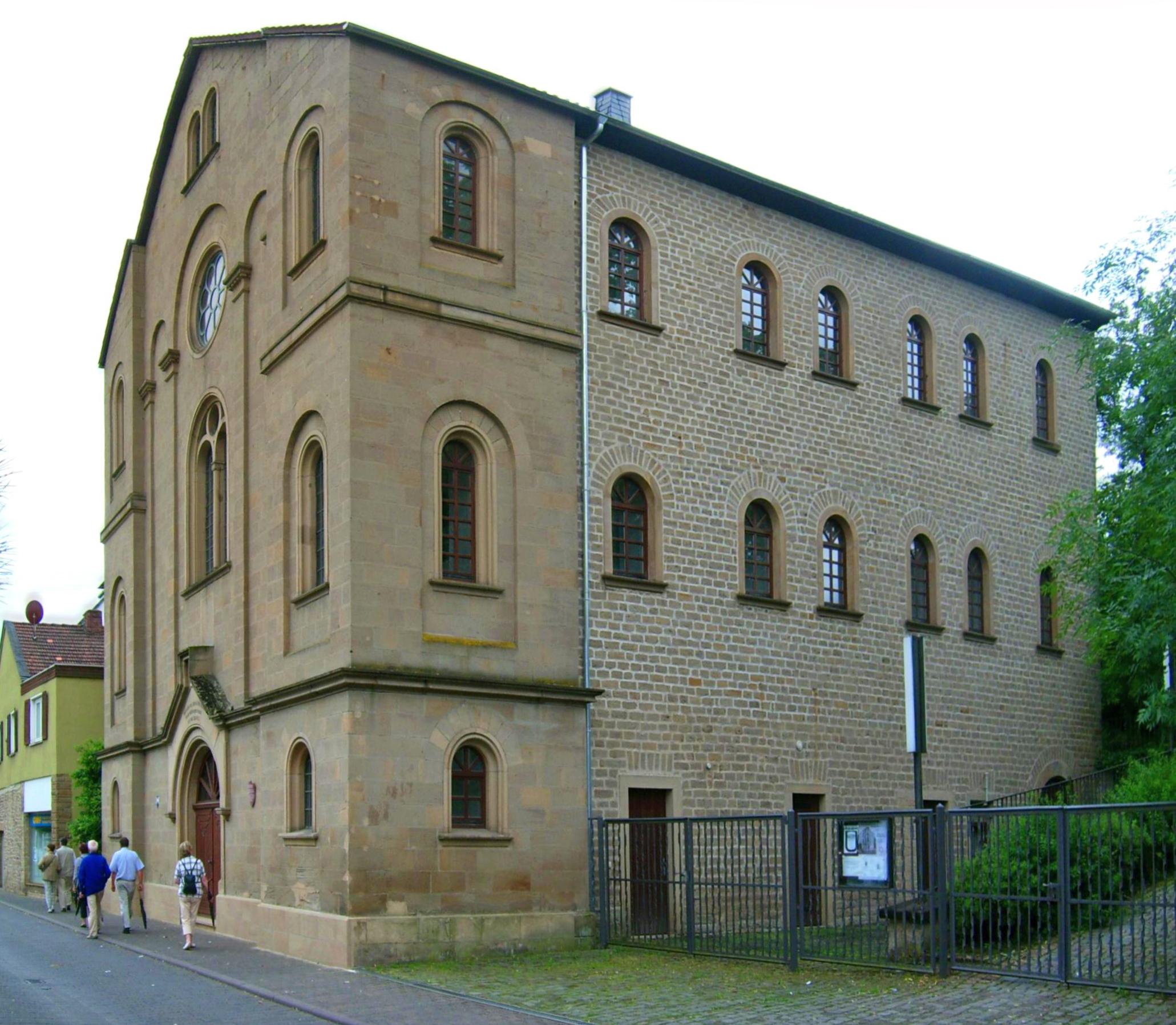 Haus der Begegnung