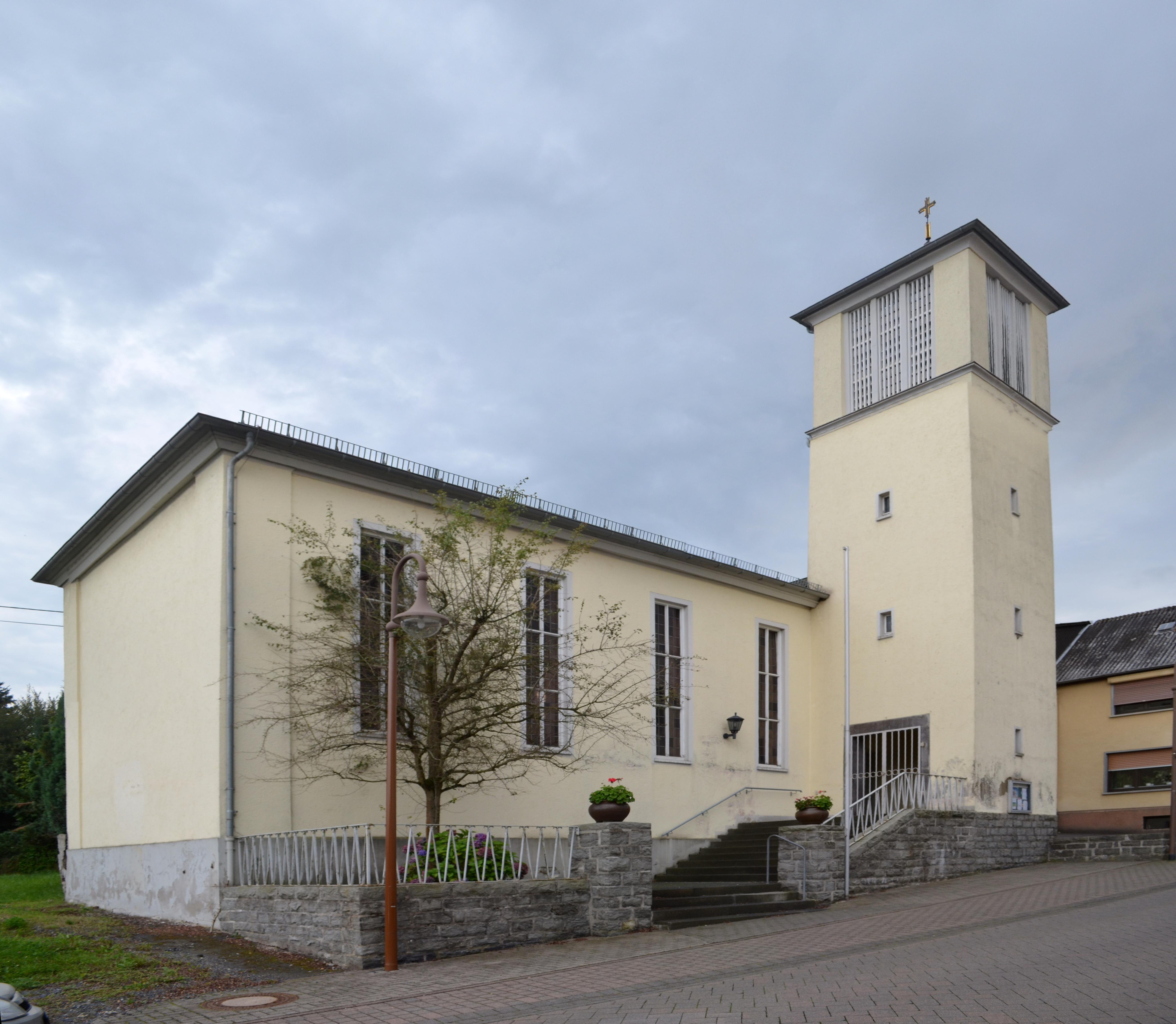 Evangelische Kirche Mogendorf