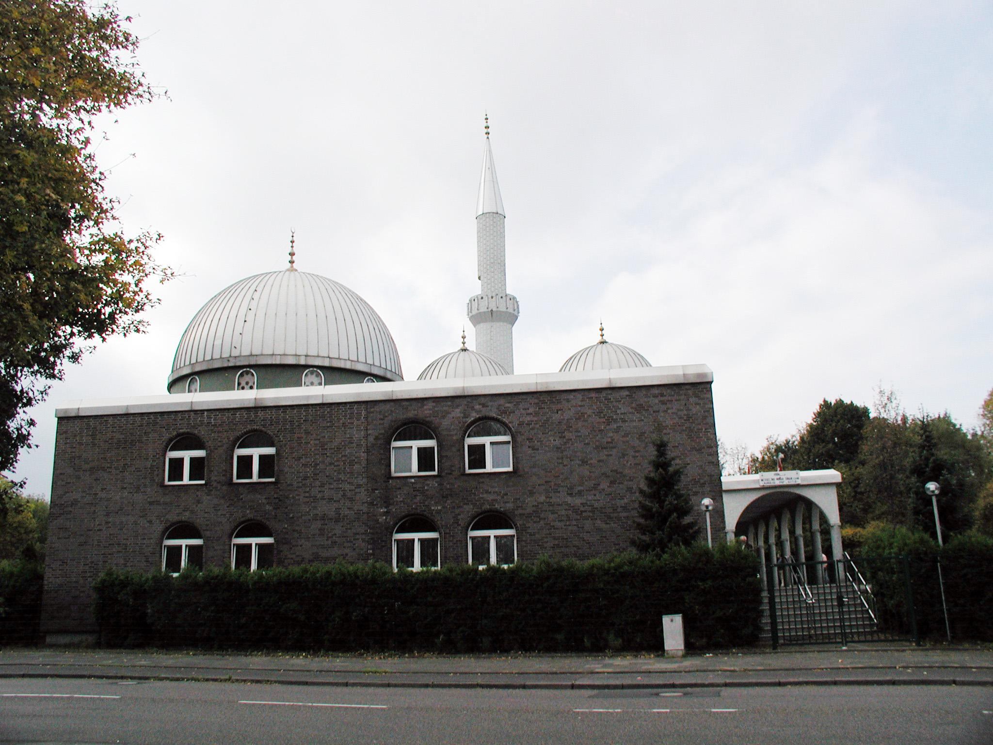 Mimar Sinan Moschee