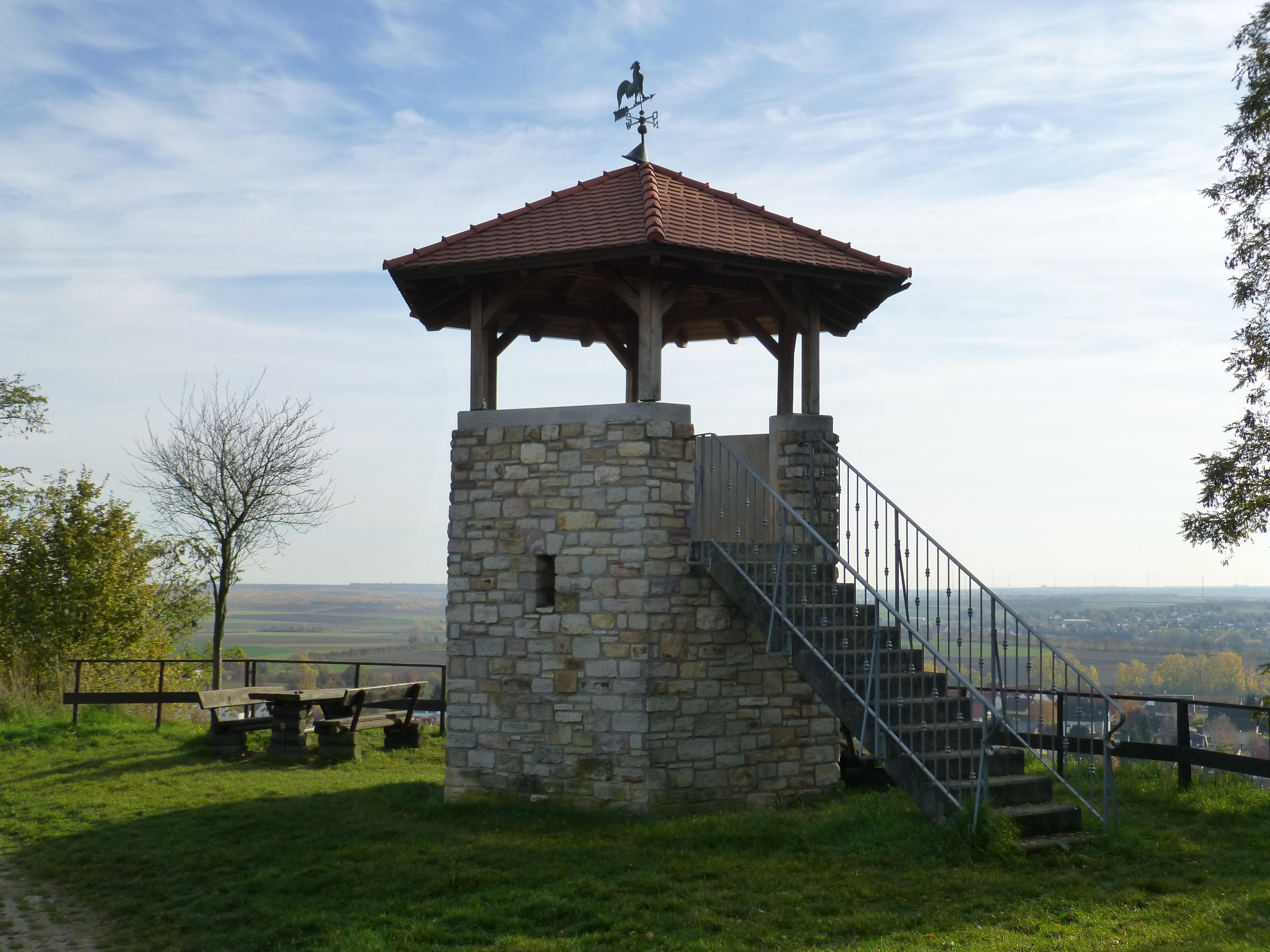 Schlossbergturm