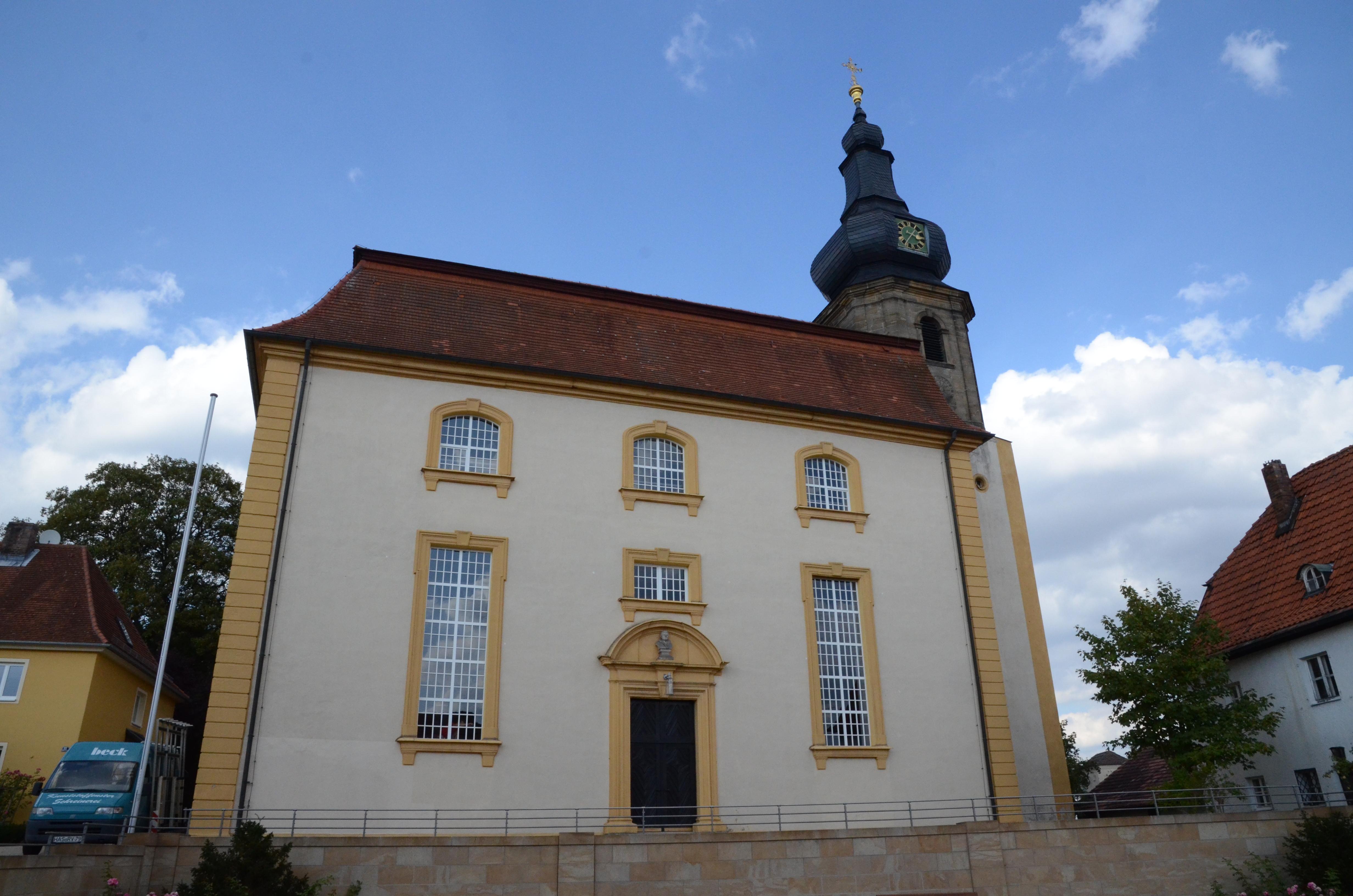Evangelische Kirche