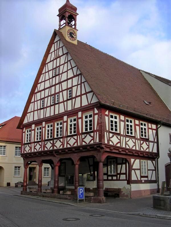 Altes Rathaus