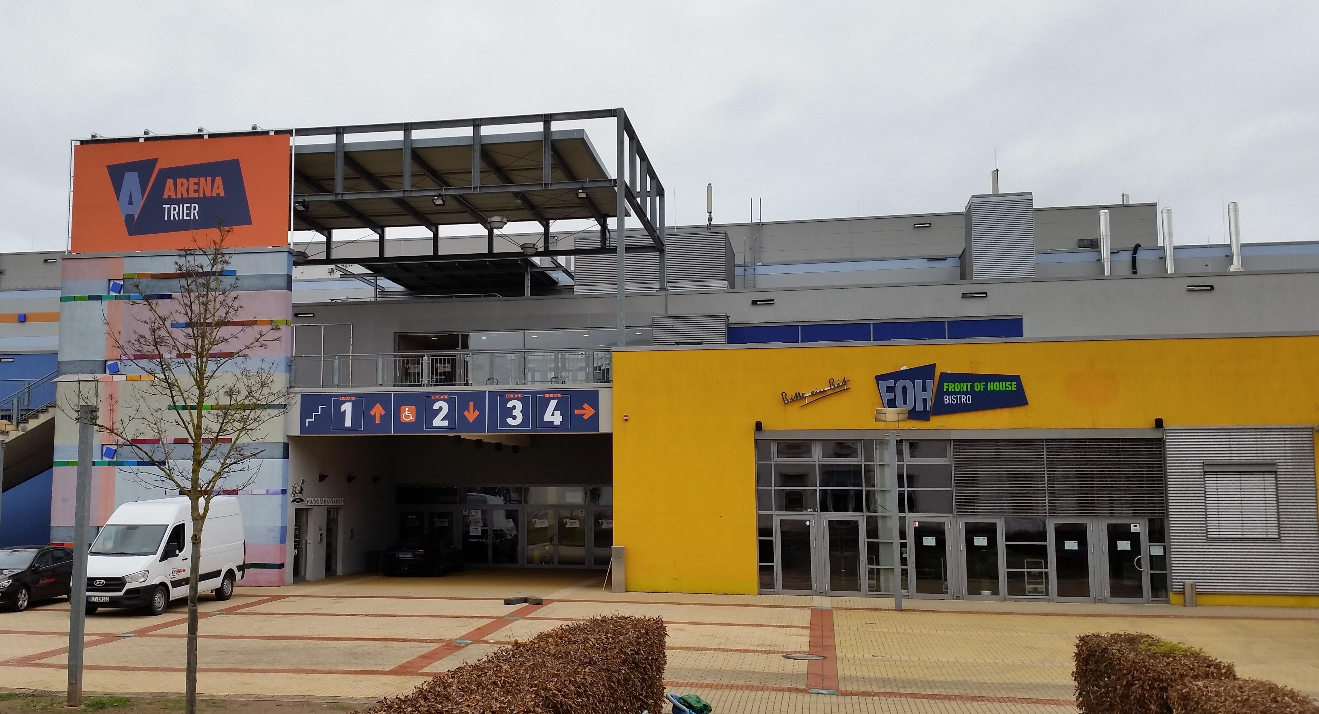 Arena Trier