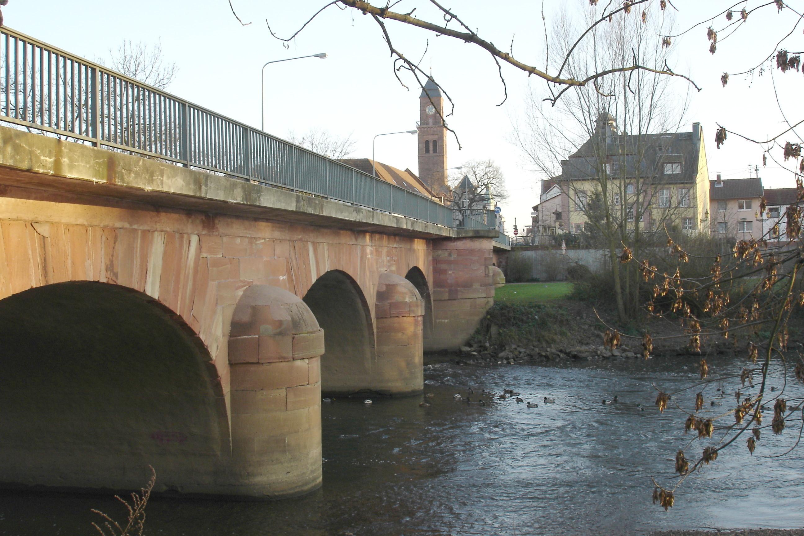 Niddabrucke