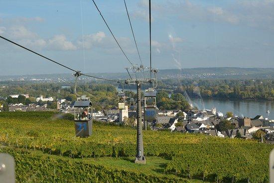 Seilbahn Rudesheim