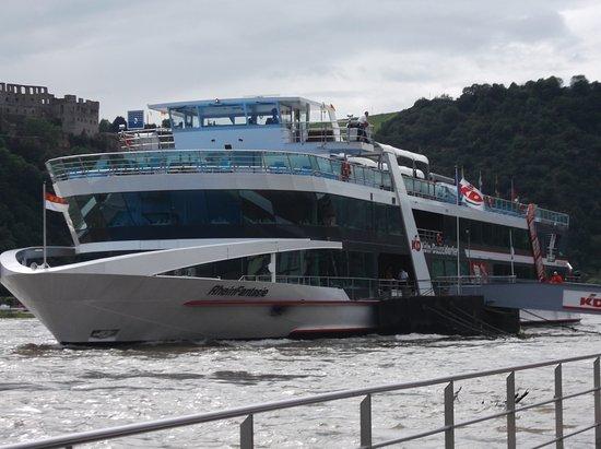 Rhine River Day Cruises