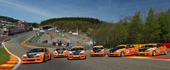 Jaco's Paddock Motorsport