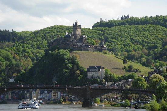 Mosel Radweg