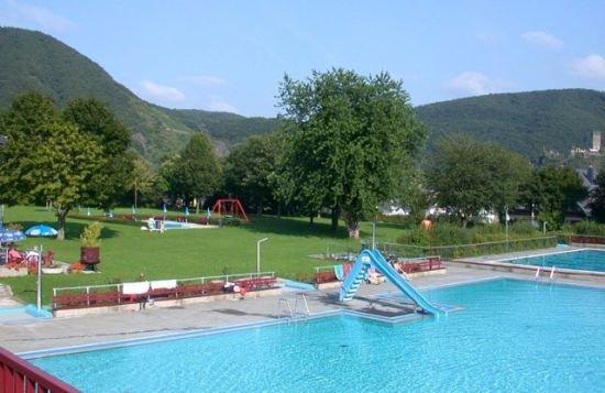 Freibad Ellenz-Poltersdorf