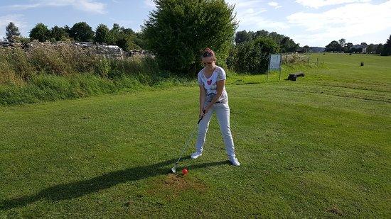 SwinGolf